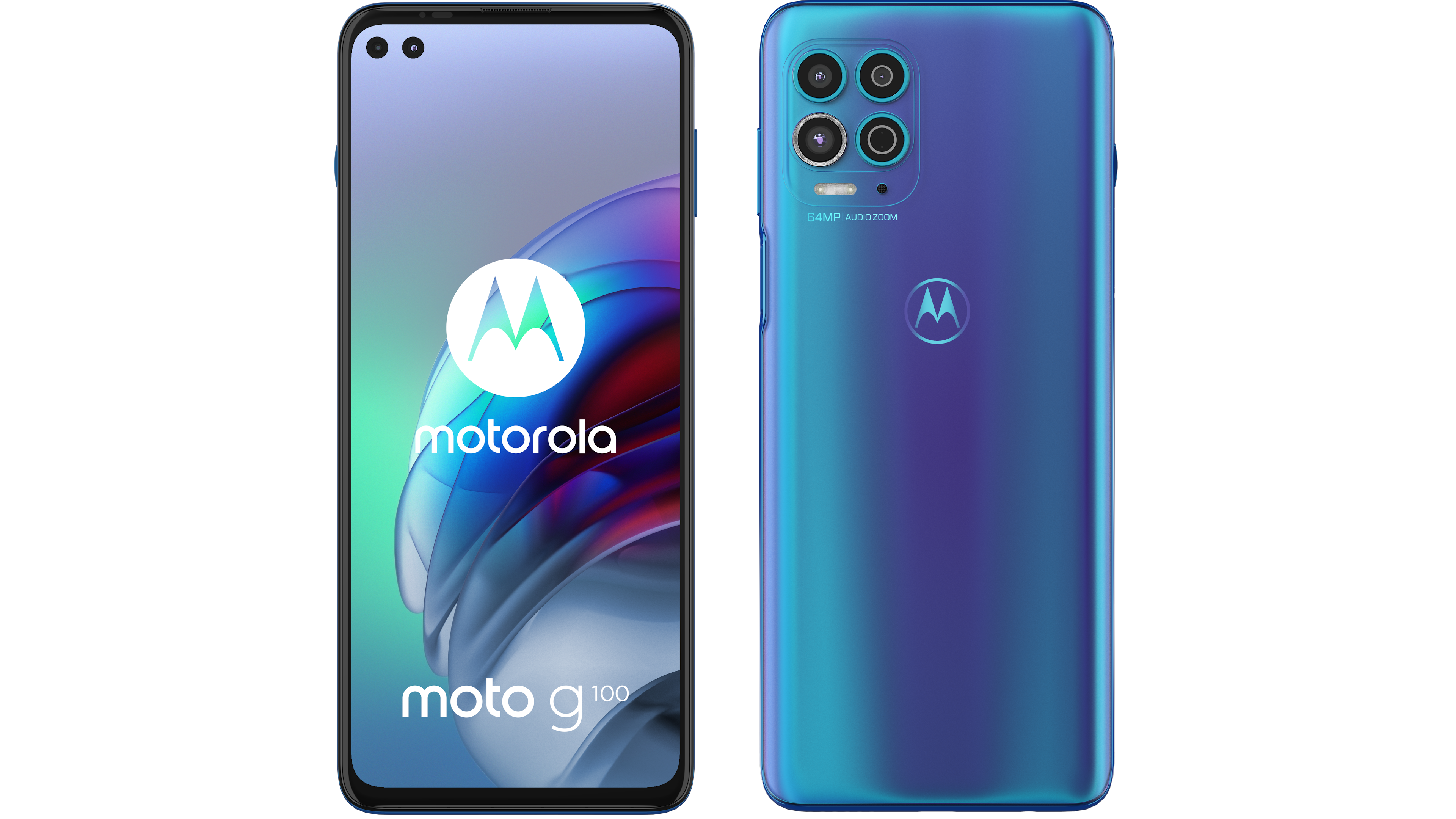 Motorola viert 10 generaties Moto G met Moto G100, G50 Ready For | TechFi