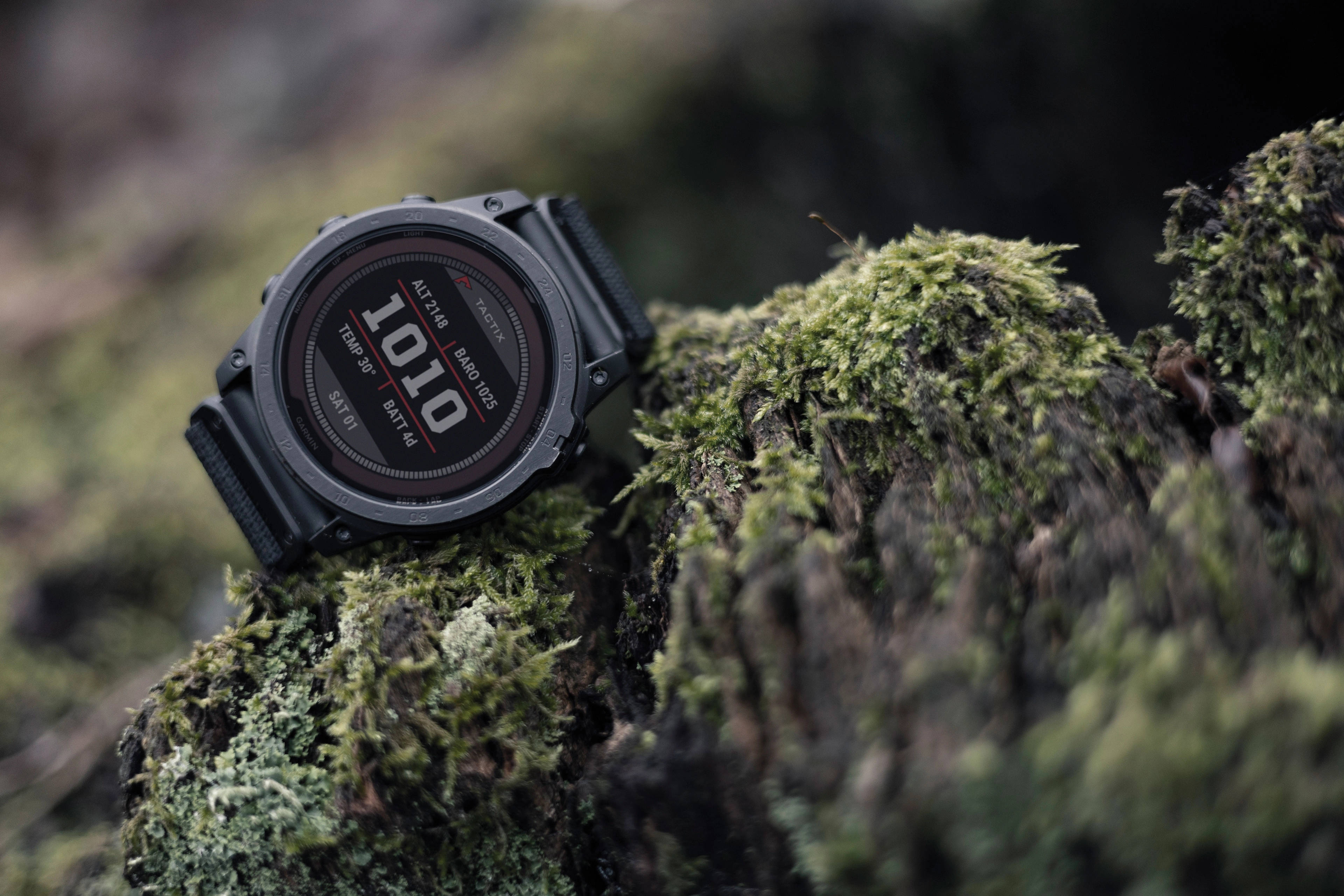 Garmin fenix hot sale tactix