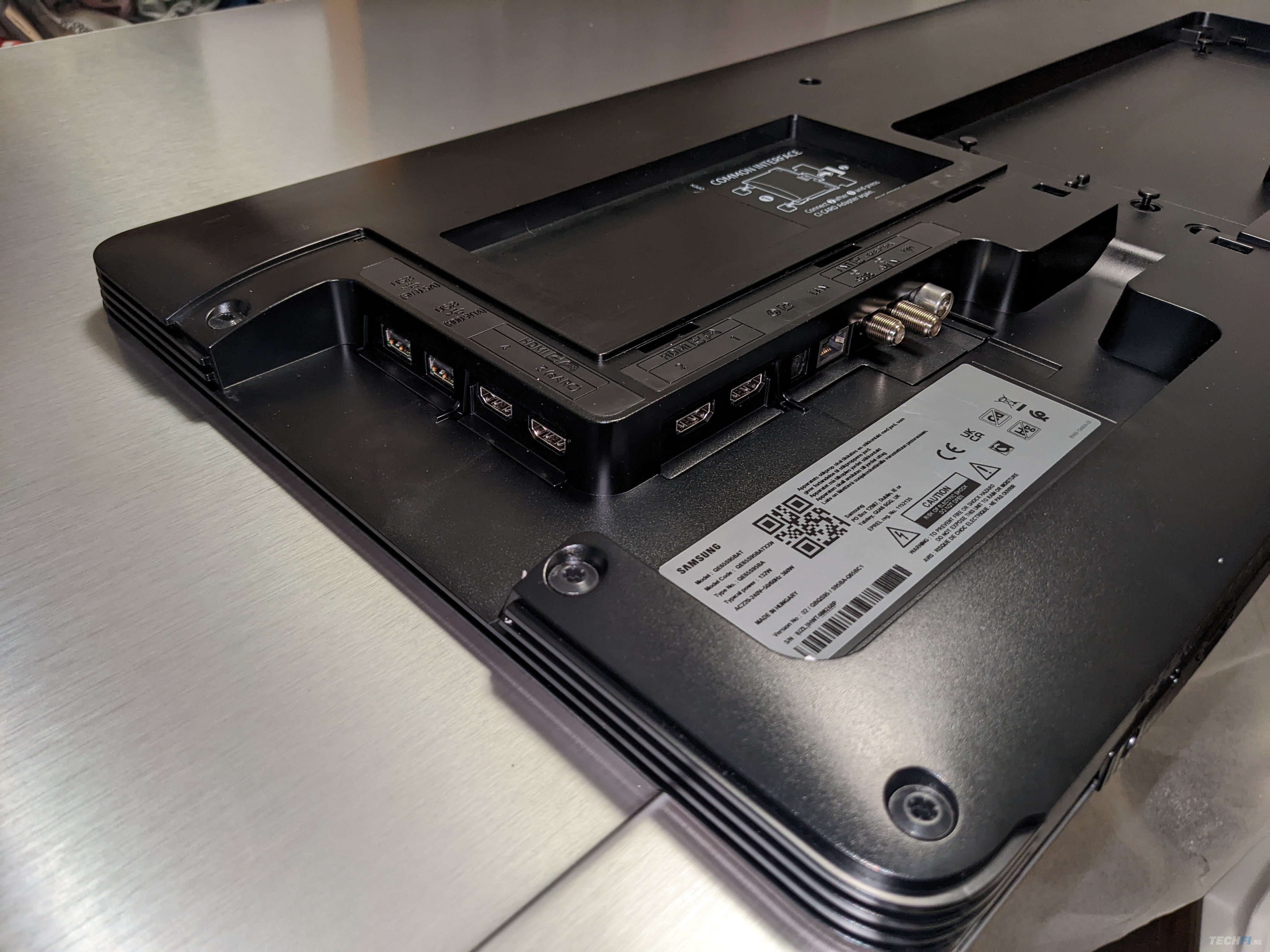 Zullen Onaangenaam je bent Samsung S95B review: hoe bevalt QD-OLED op de Samsung QE65S95B? | TechFi