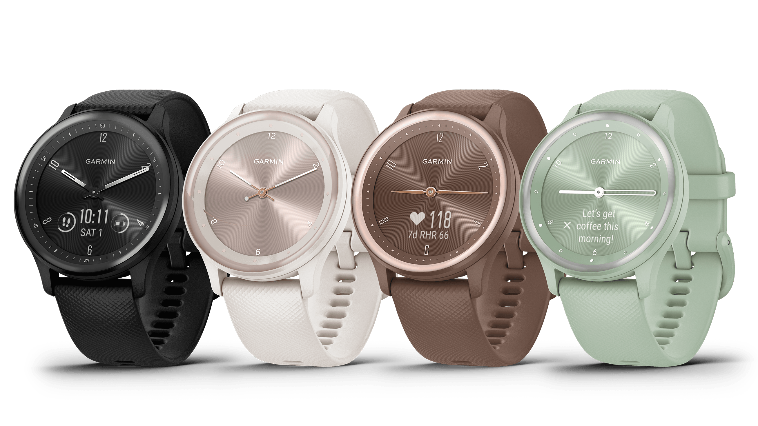 Garmin vivomove models best sale