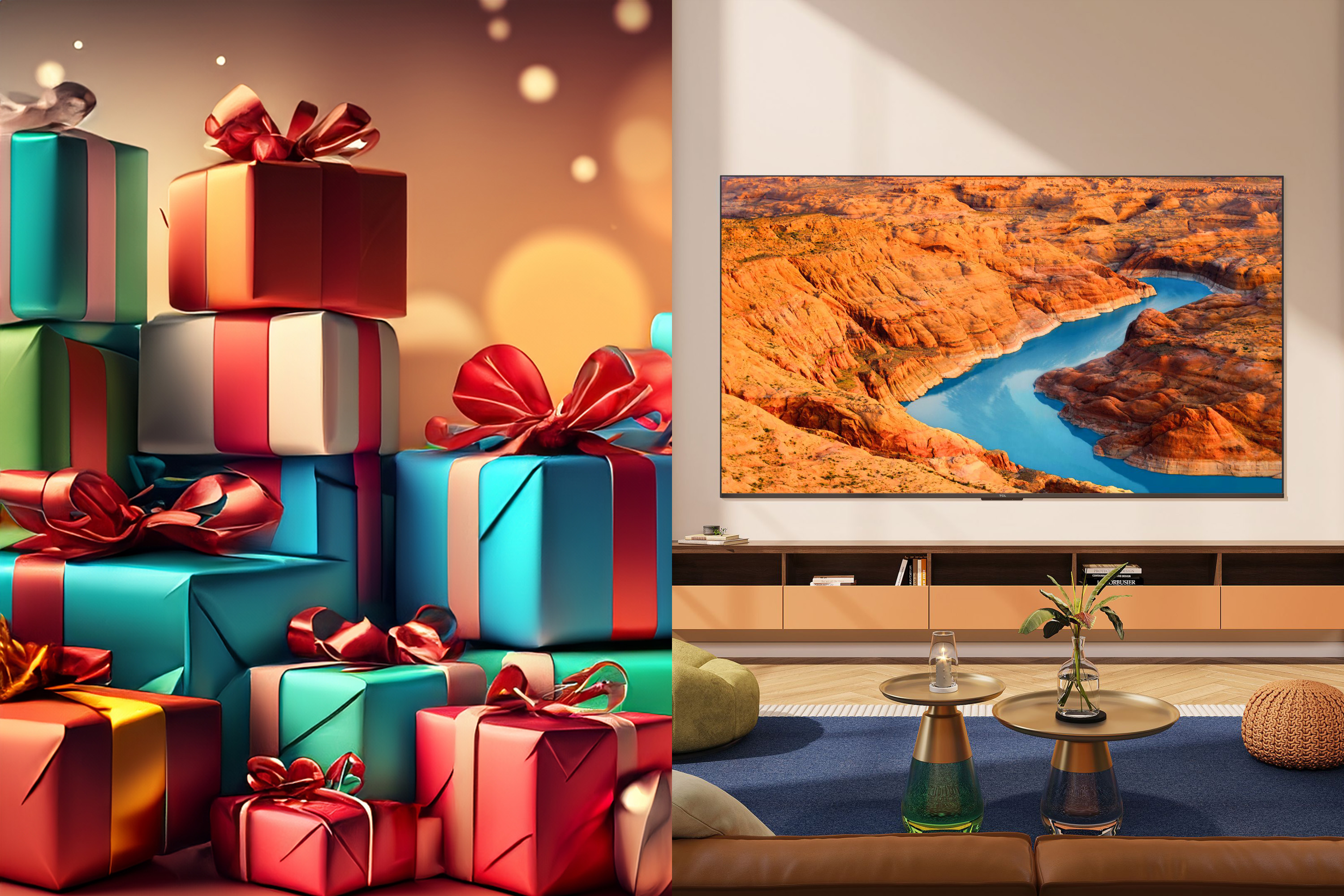 TechFi giveaway 2024 1 TCL 65C855 4K QD MiniLED TV TechFi