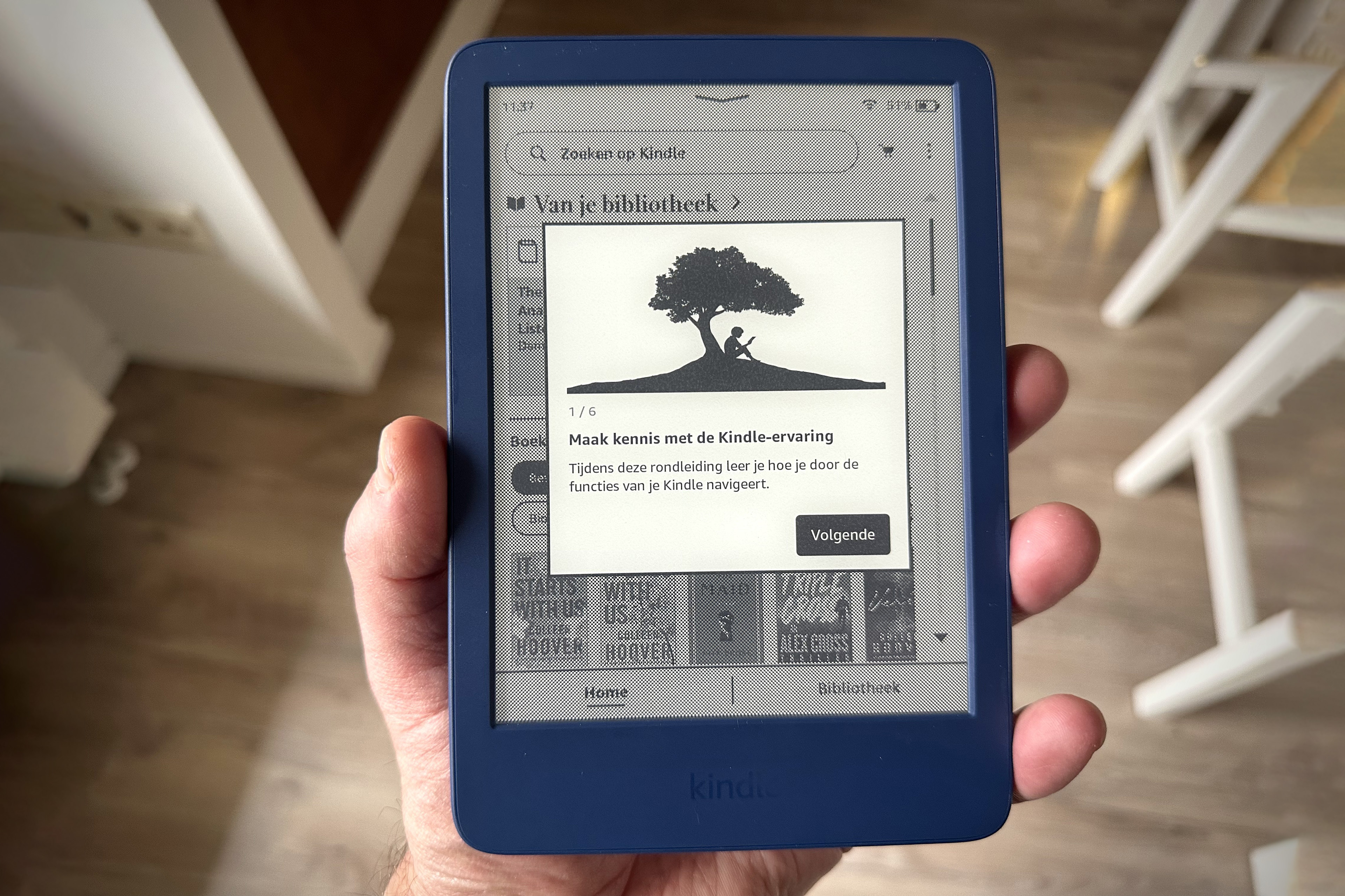 Woord Raffinaderij machine Amazon Kindle (2022) review: de beste goedkope e-reader | TechFi