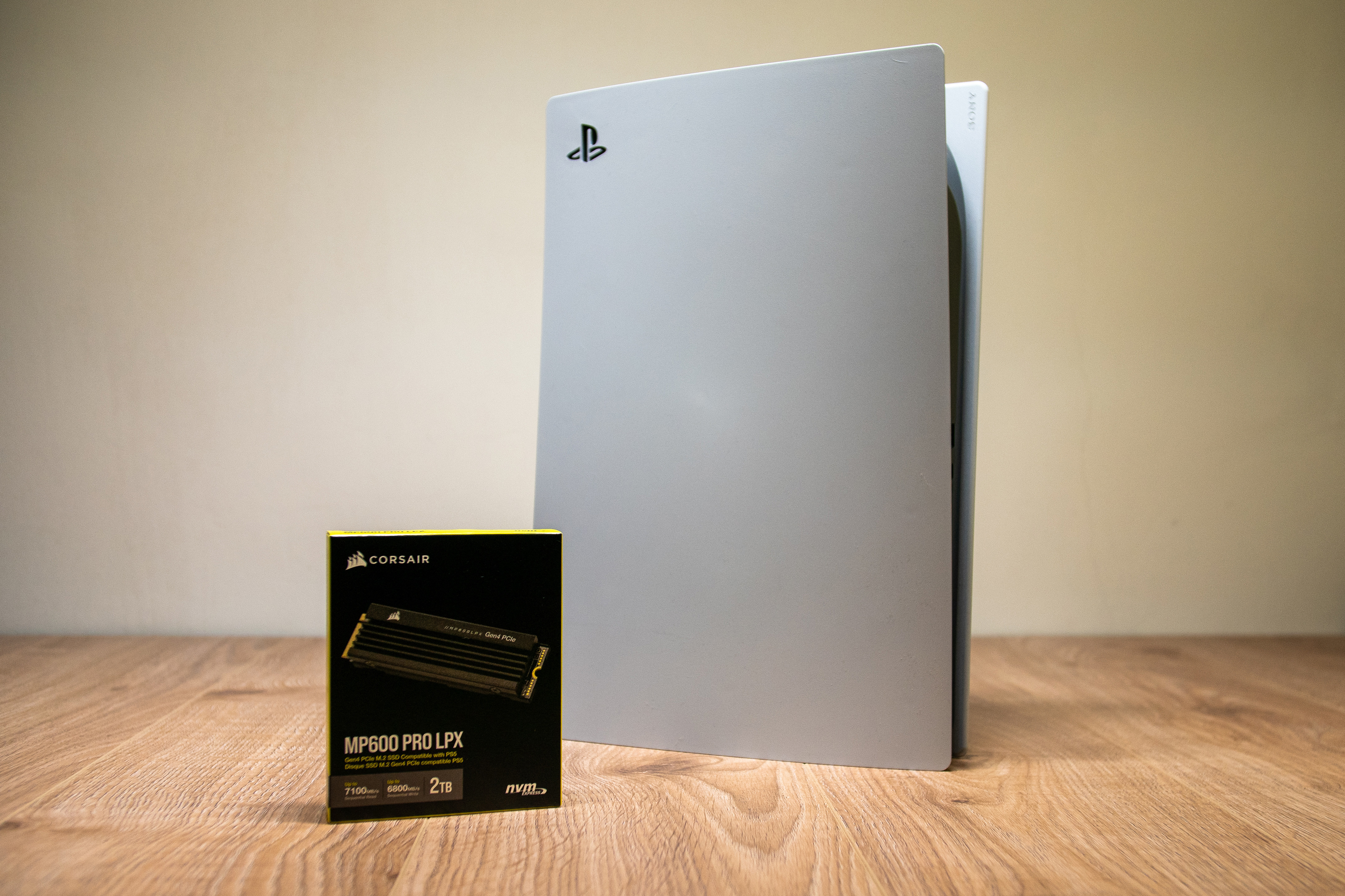 Corsair MP600 Pro LPX review: een uitstekende SSD voor PC en PS5