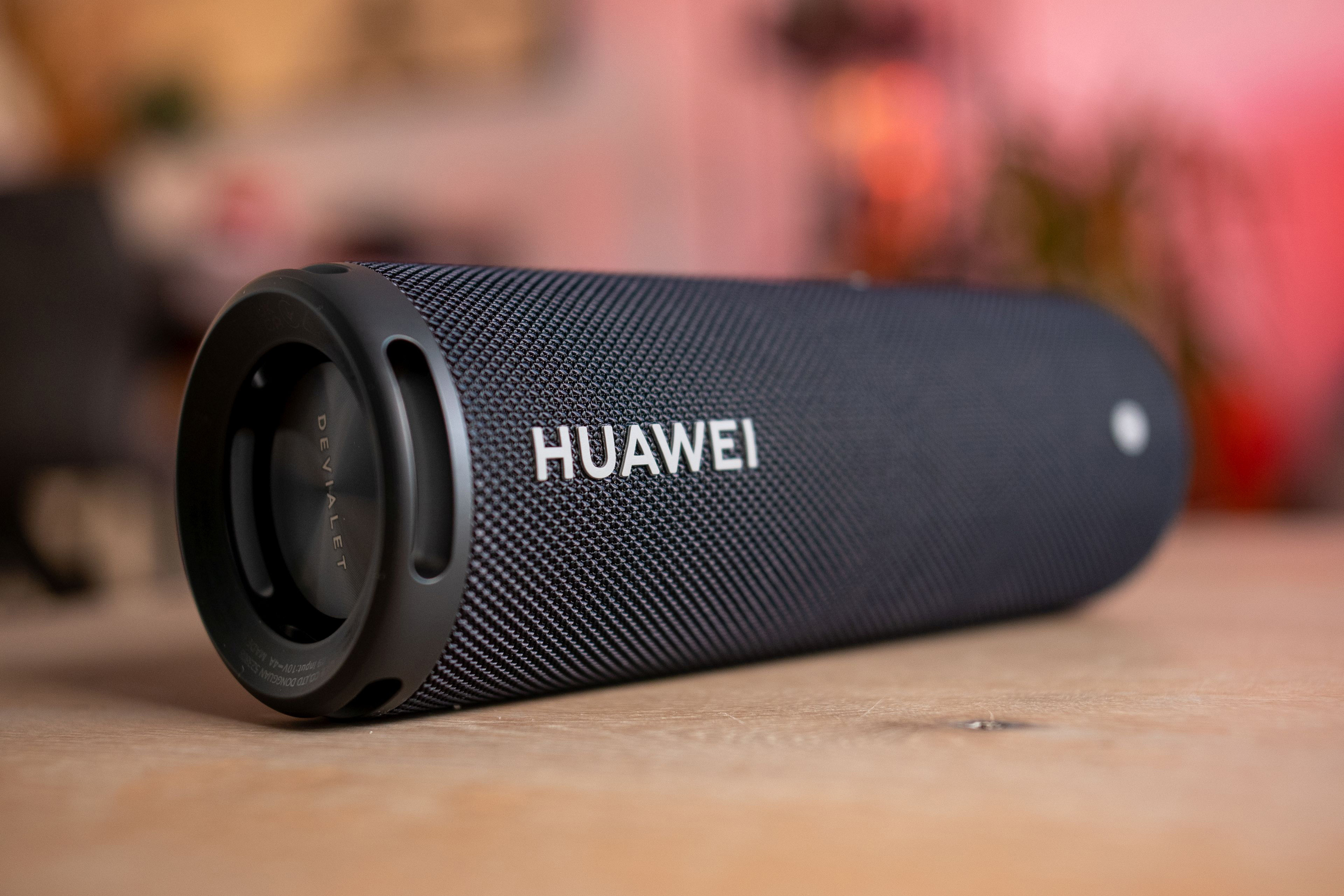 Huawei Sound Joy review: sterke concurrent voor de Flip | TechFi