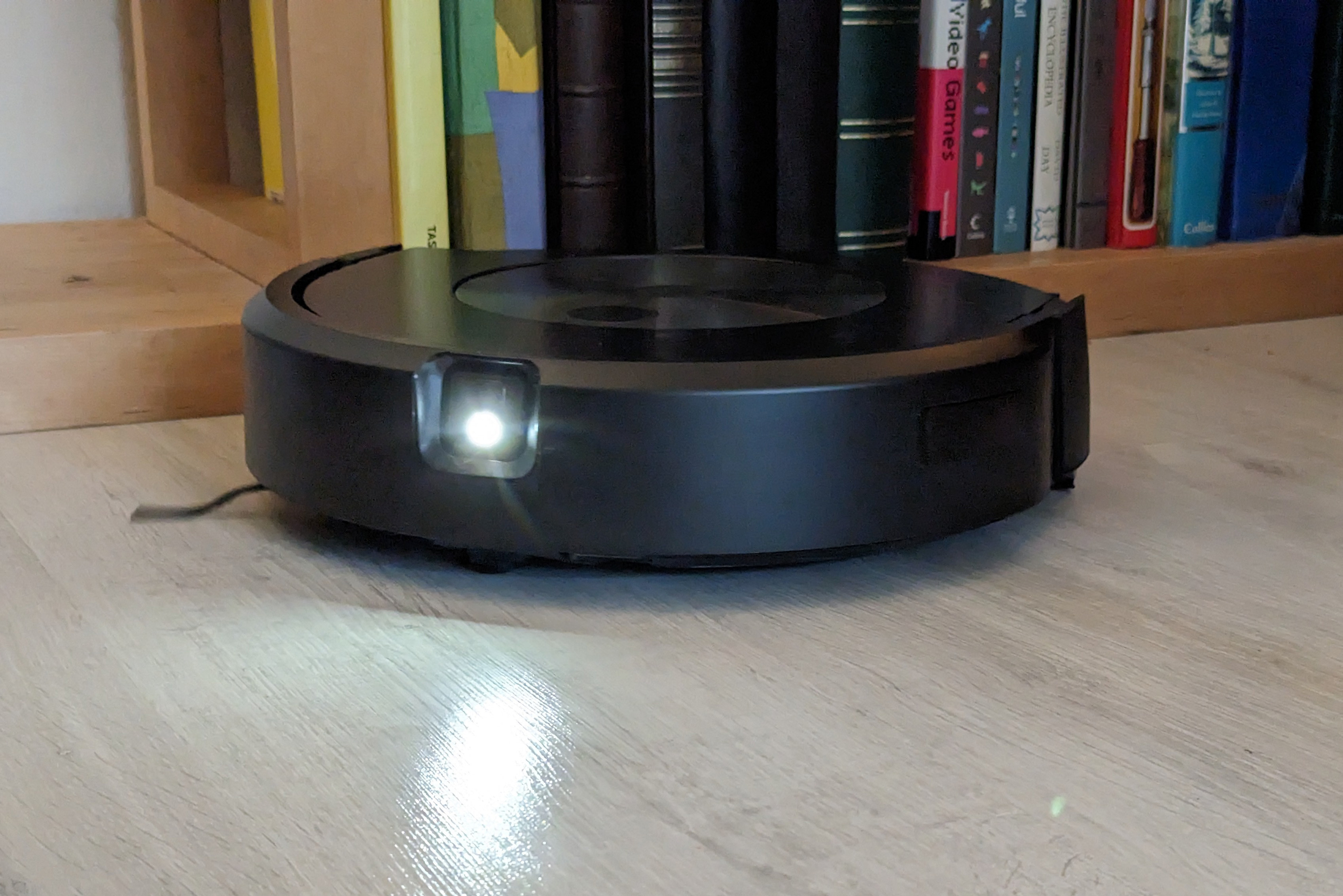 springen Commissie Paradox iRobot Roomba Combo j7+ review: volautomatisch zuigen én dweilen | TechFi