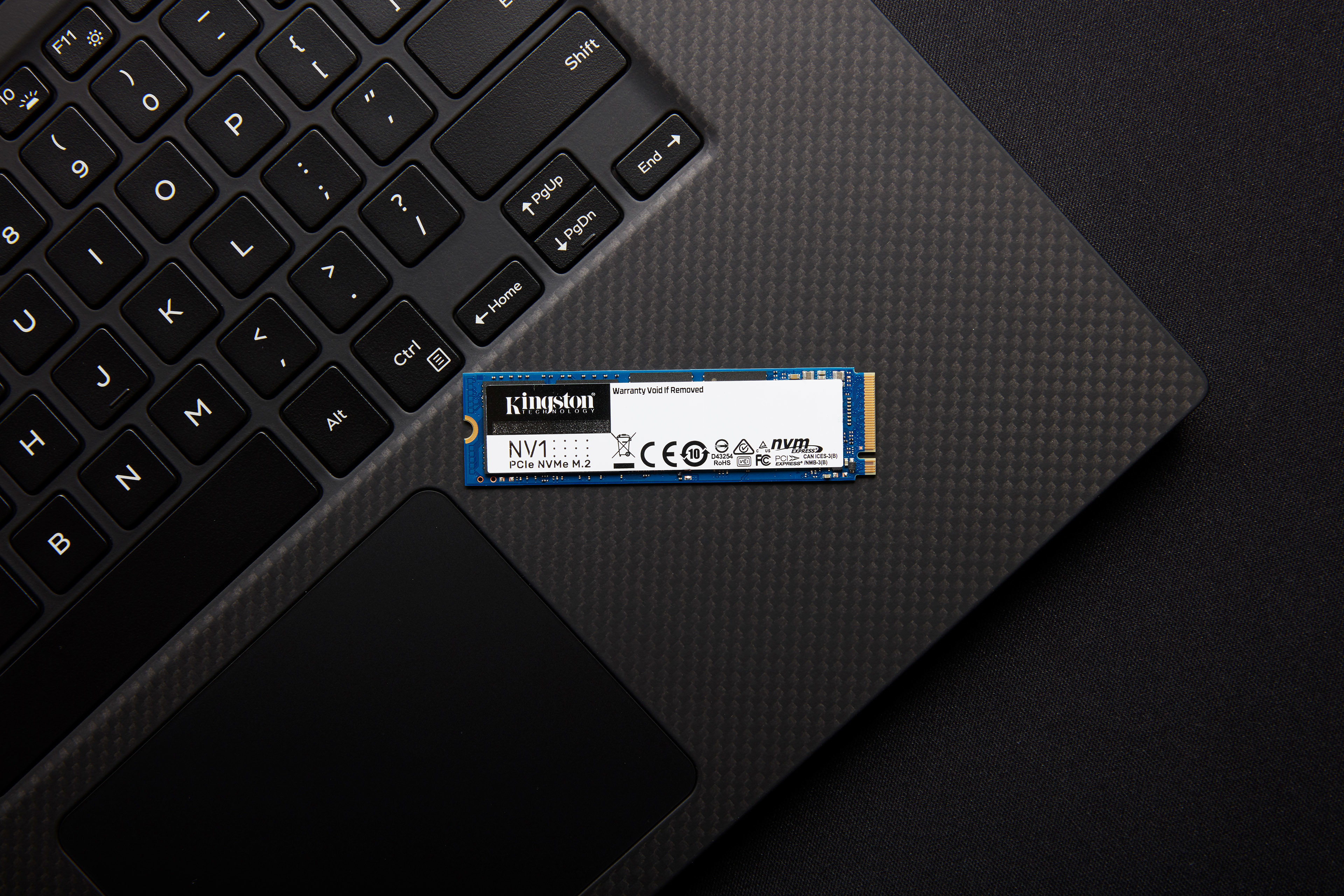 silhouet roterend Demonstreer Kingston NV1 SSD blijft aantrekkelijkst in 2 TB, ook nu er een 250 GB is |  TechFi