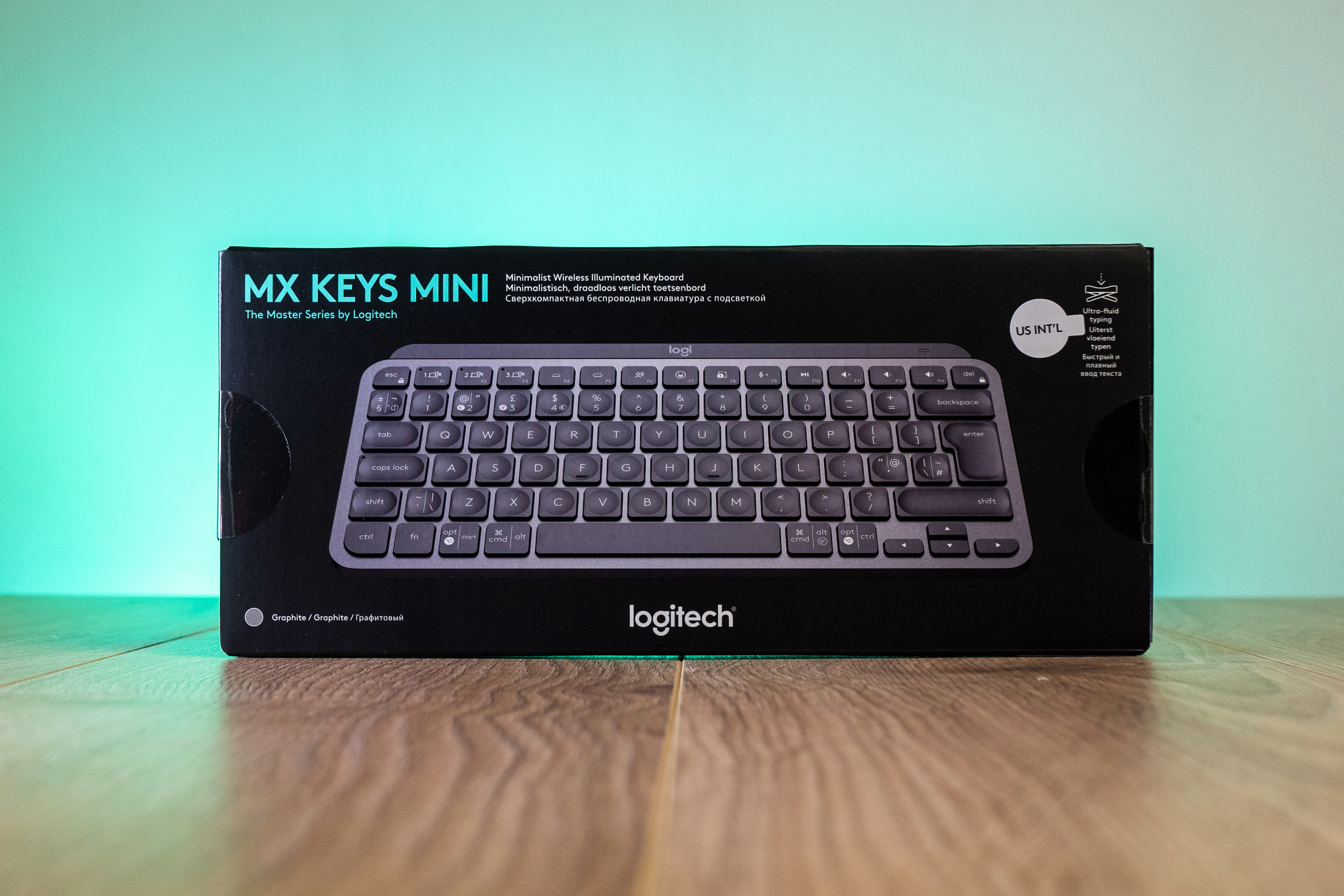 Logitech MX Keys Review 