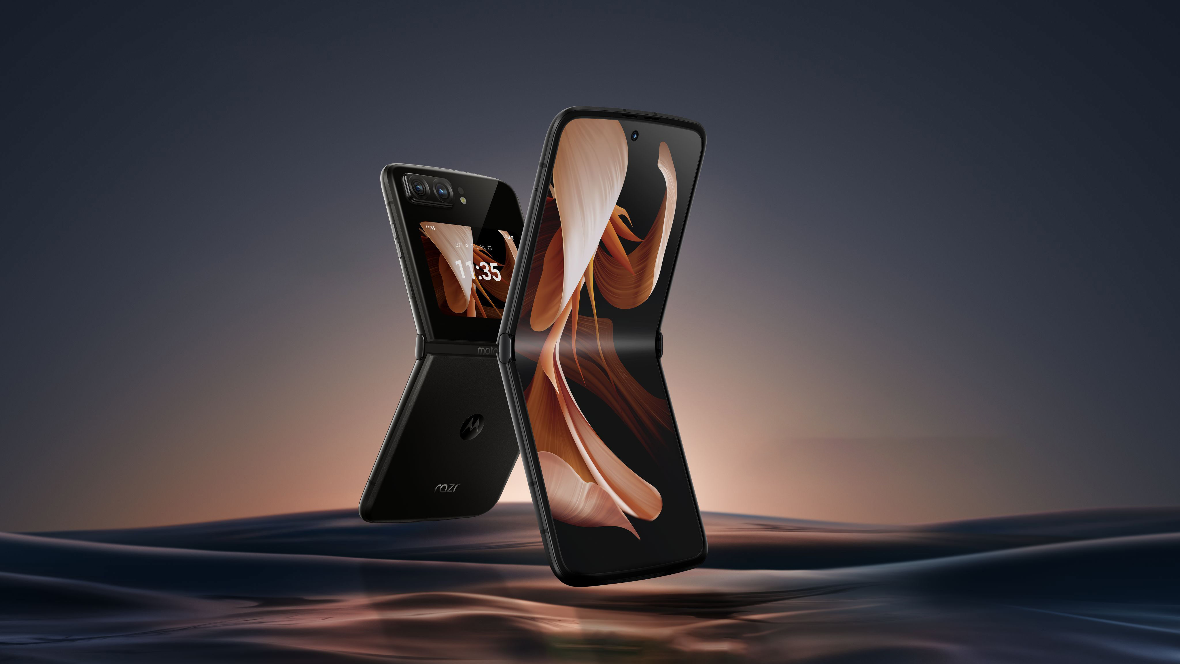 Ramen wassen Tom Audreath Versterker Motorola razr 2022 flip phone komt naar Nederland voor 1199 euro | TechFi