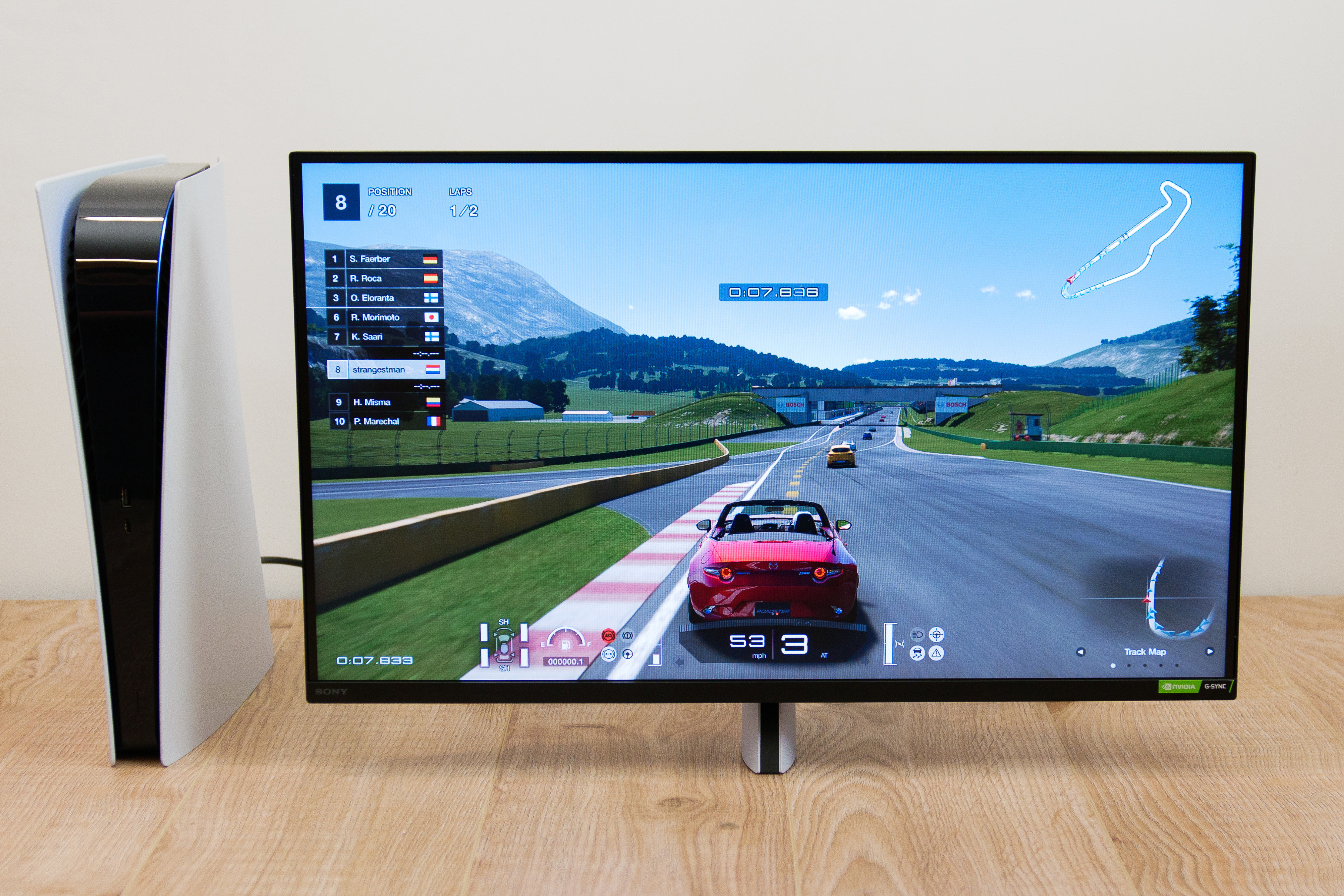 Sony Inzone M3 review: alleen qua design een PlayStation monitor | TechFi
