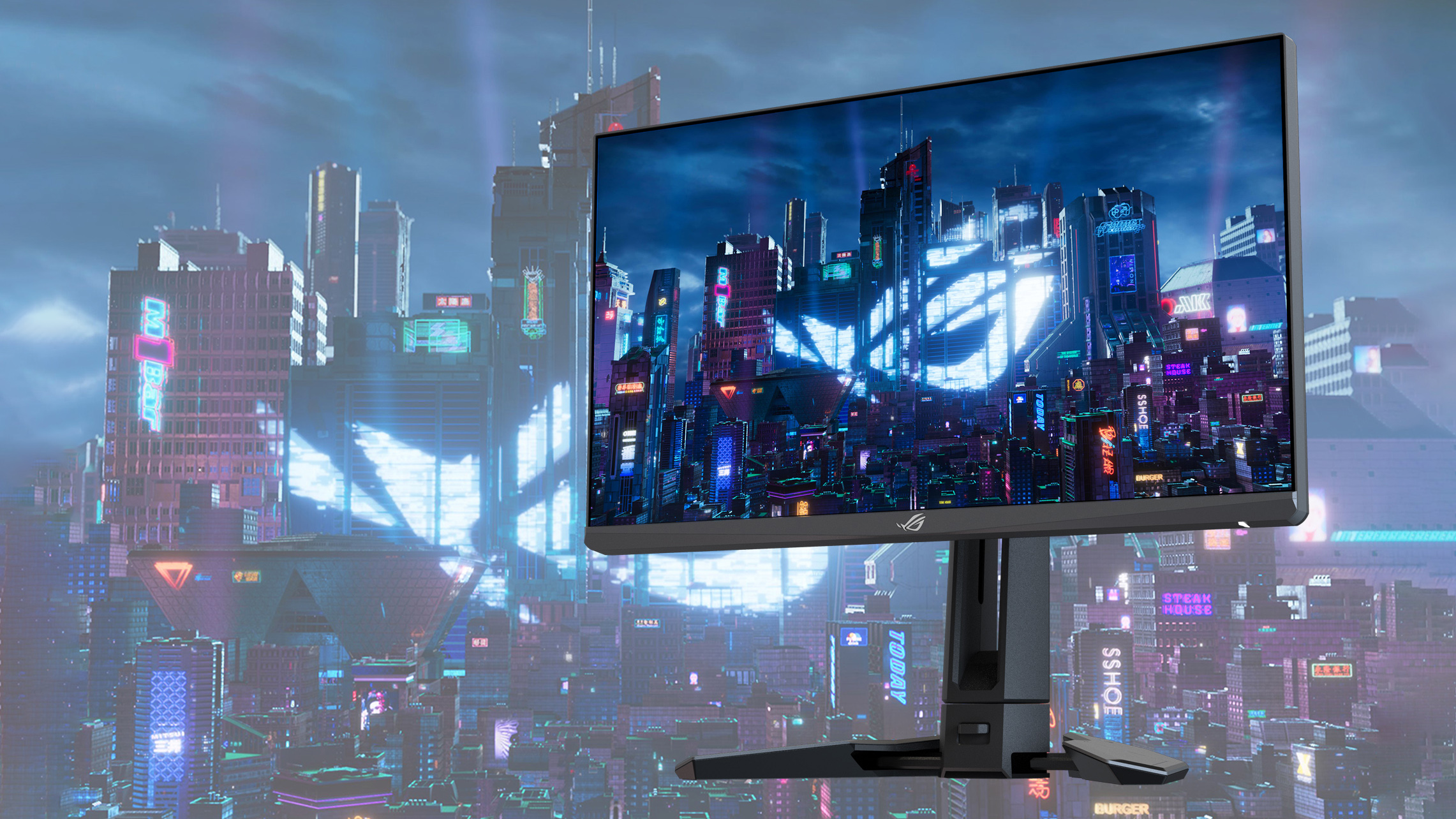 Asus ROG Swift Pro PG248QP Mega-fast 540Hz Monitor Ups The