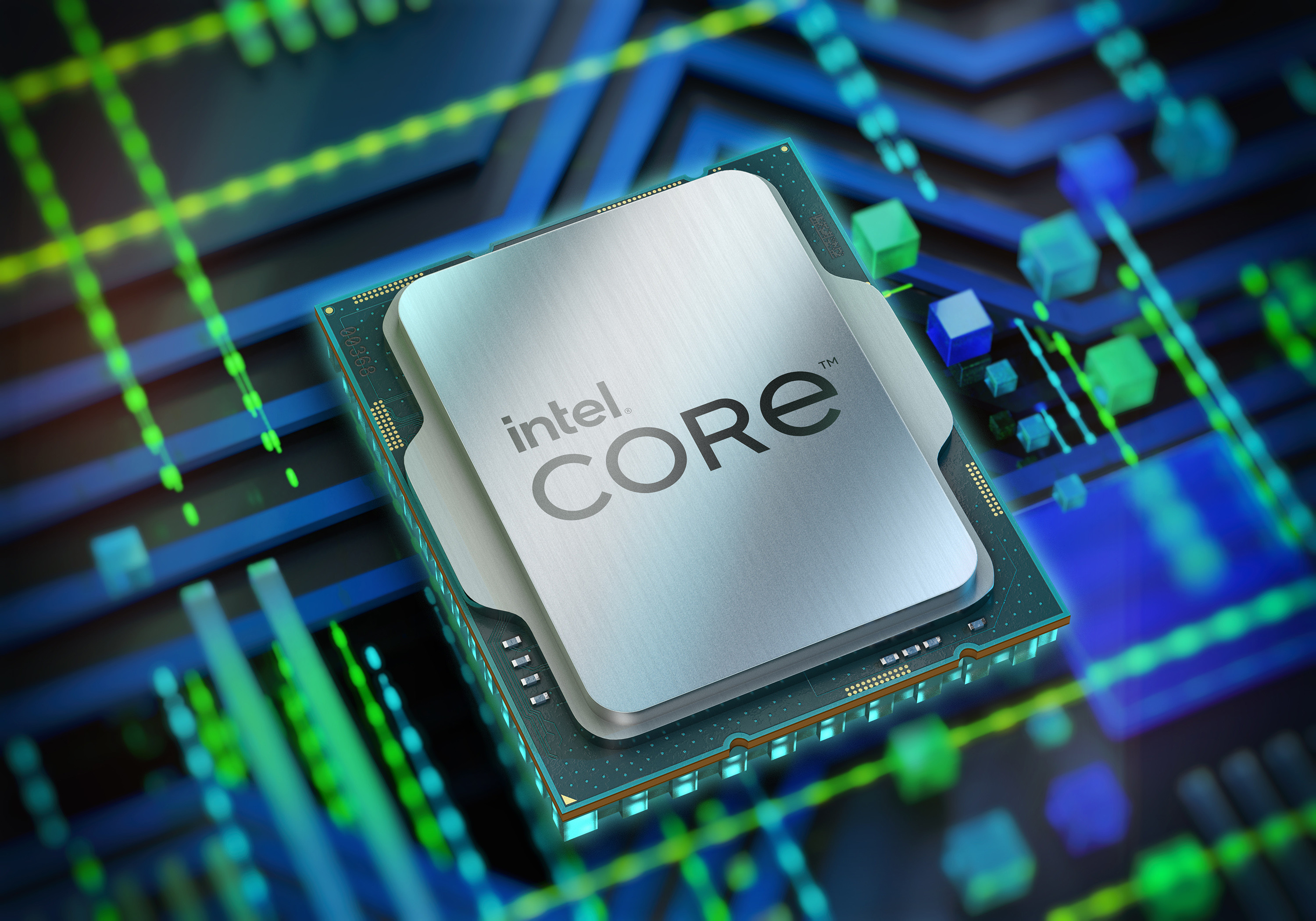 Процессор CPU Intel Core i9-12900kf