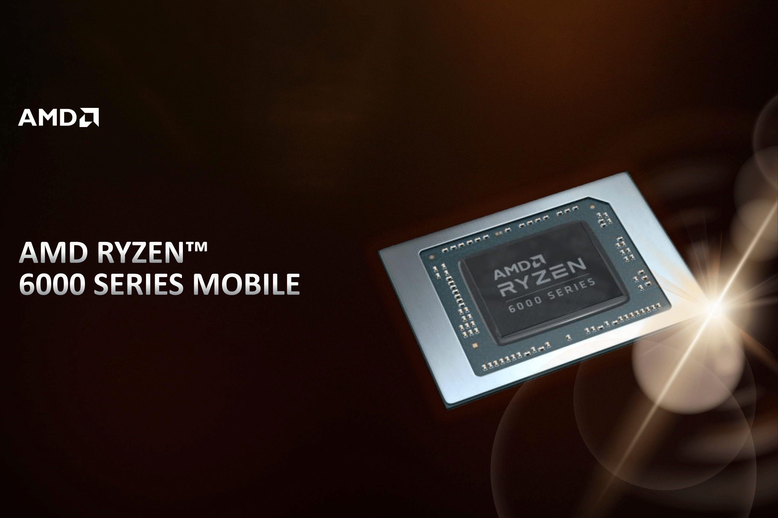 AMD Ryzen 6000 processors arriveren voor dunne, lichte laptops | TechFi