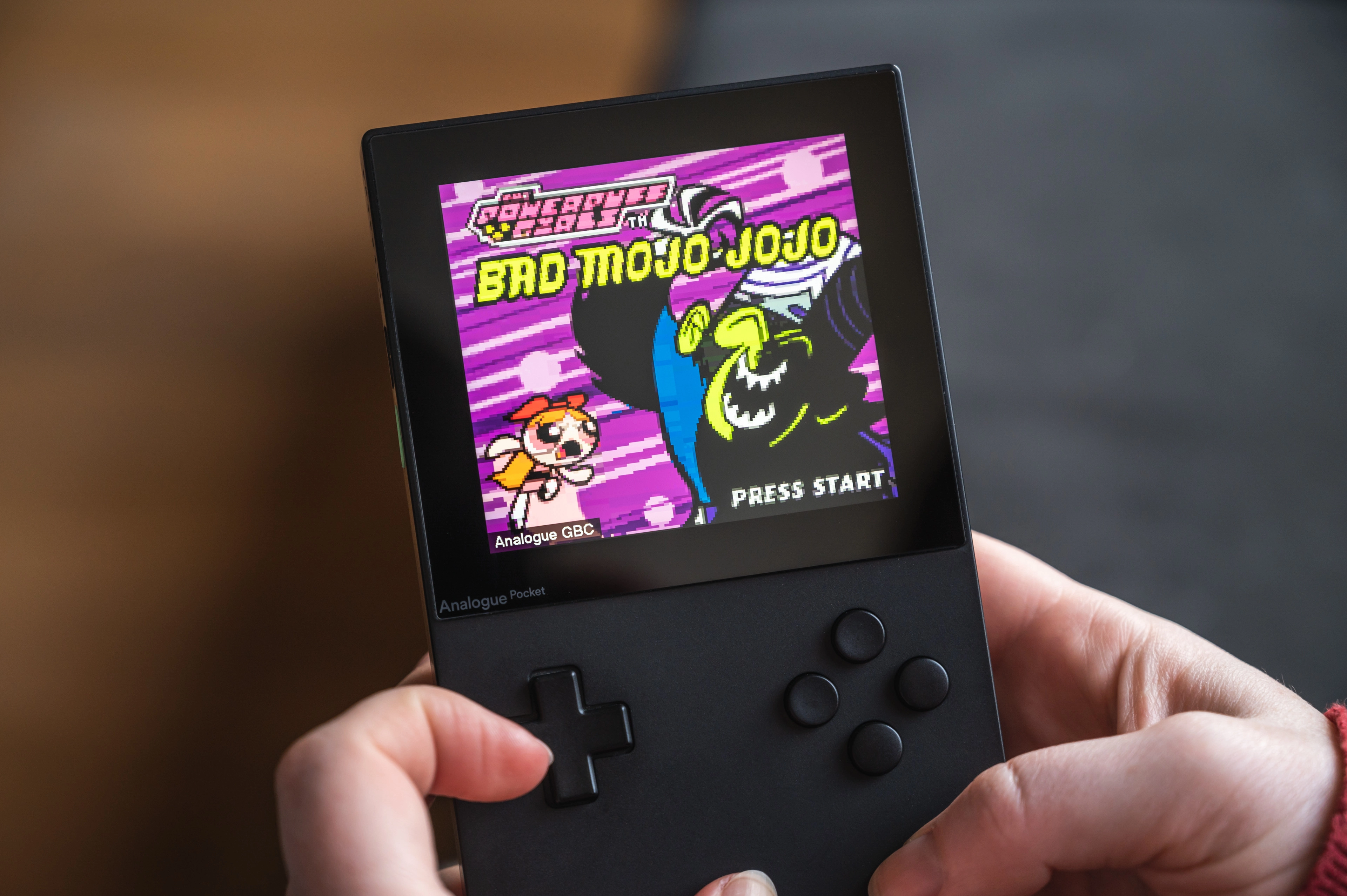 Analogue sale pocket gameboy