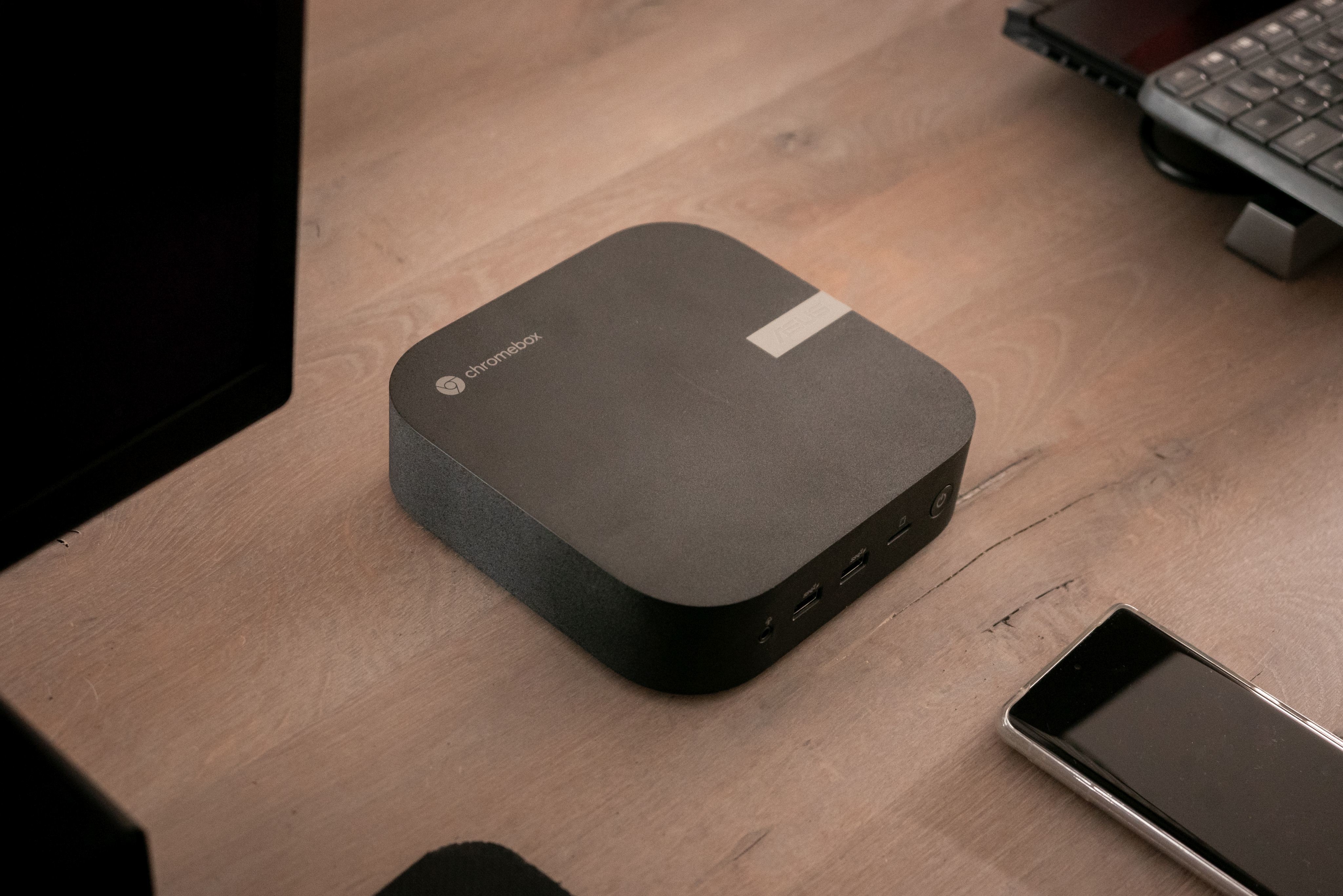 ASUS Chromebox 5 review een 