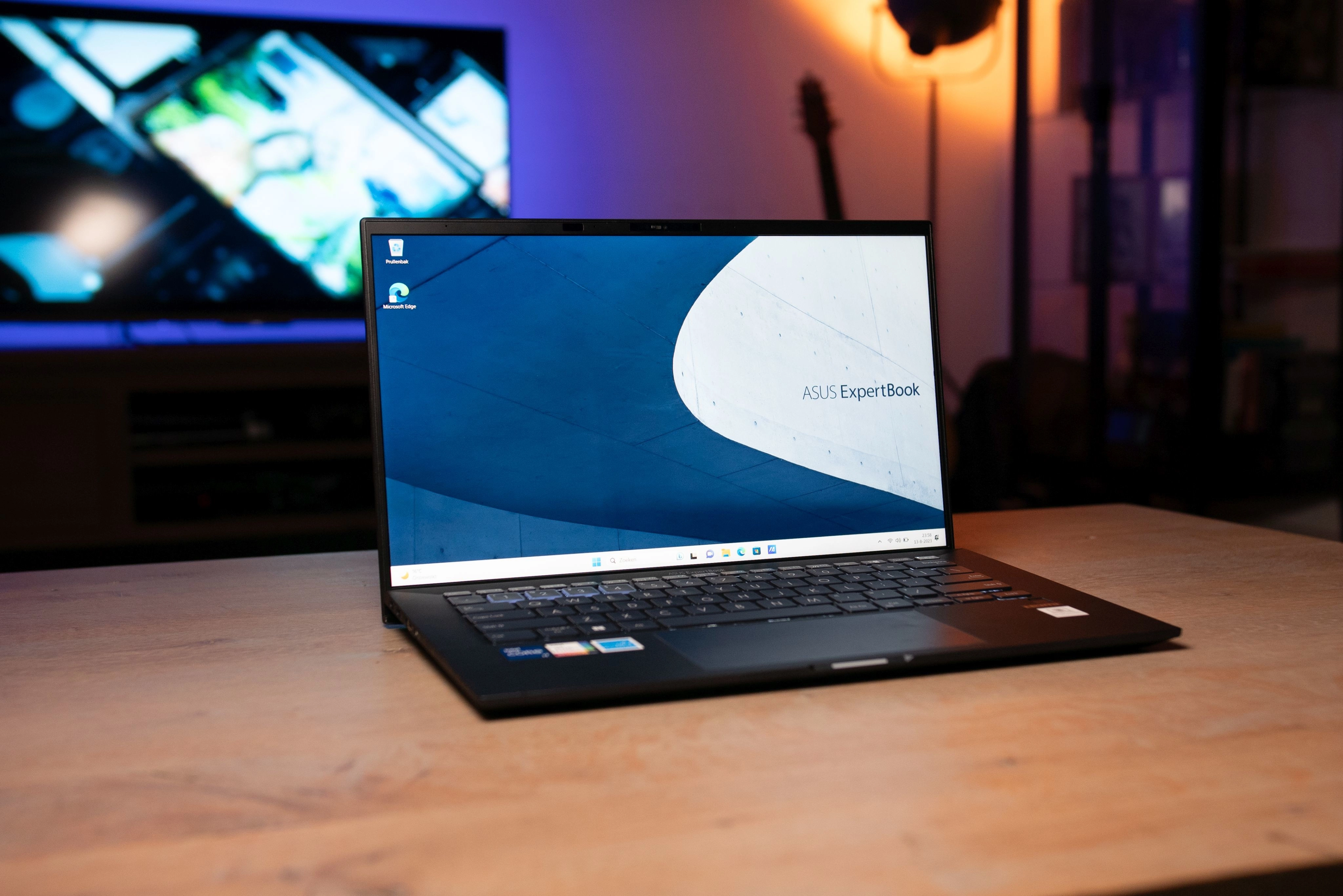 ASUS ExpertBook B9 (B9400CB) review: genieten met een lichtgewicht