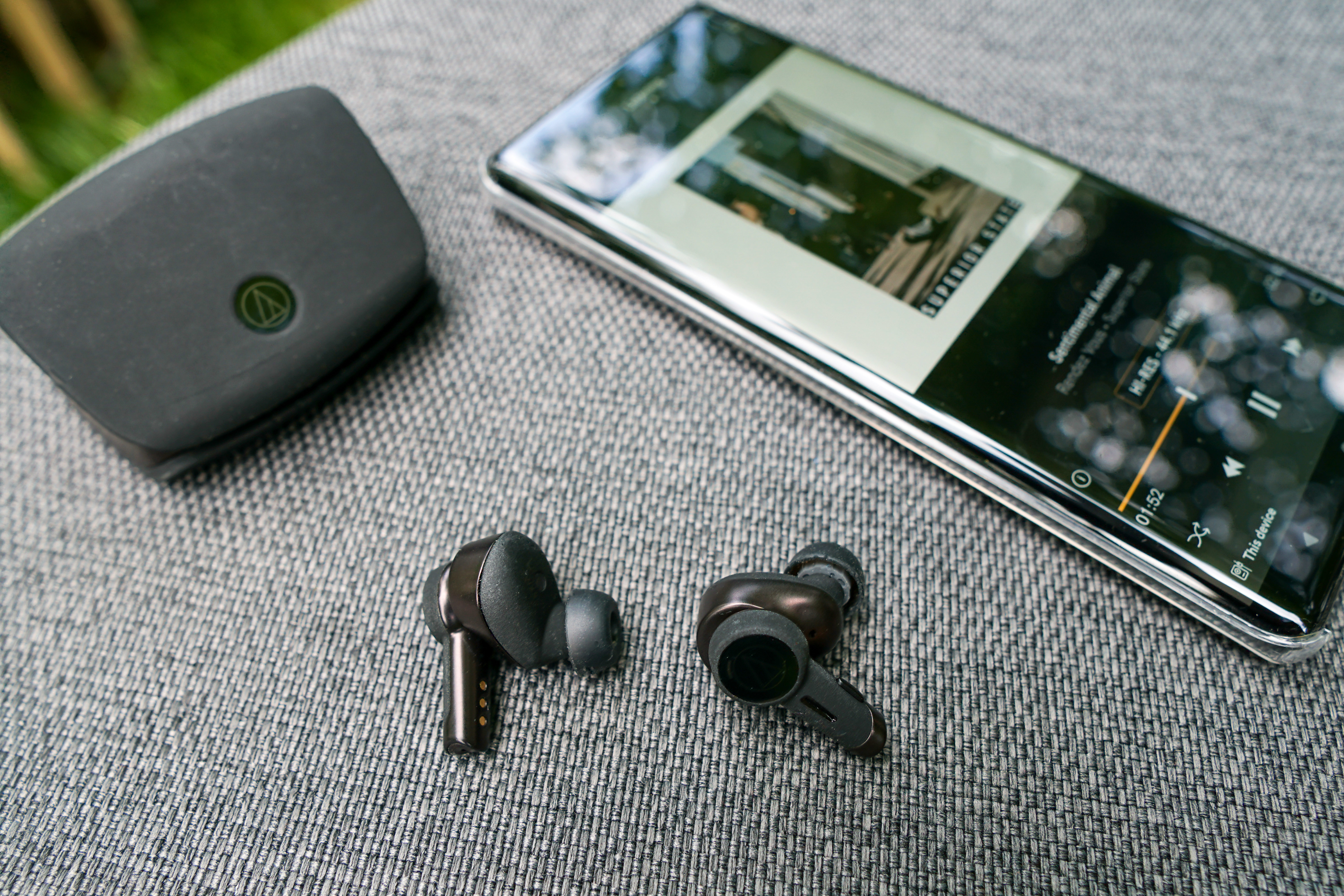 Audio-Technica ATH-TWX9 mini review: typisch Japans | TechFi