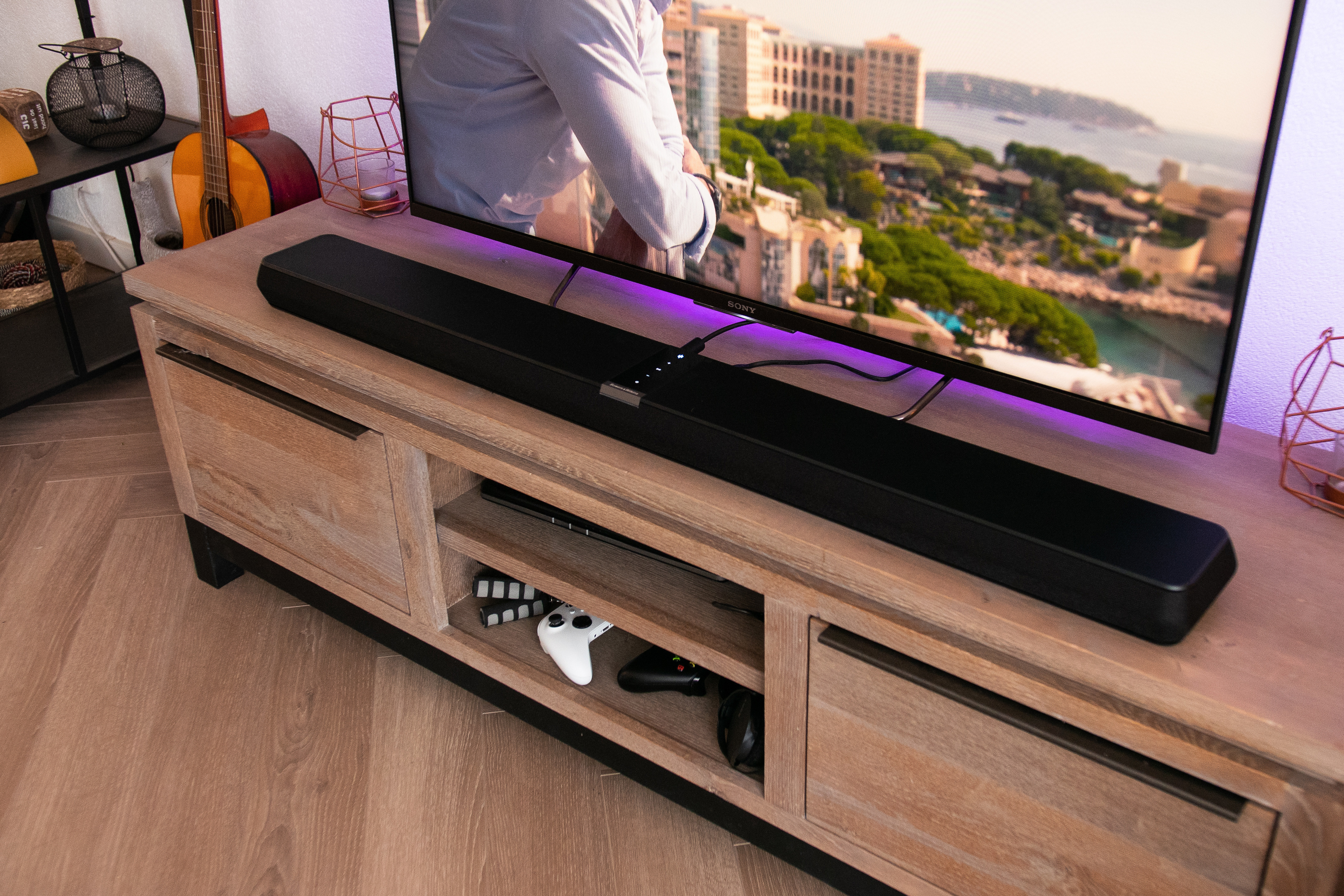 B&W Panorama 3 review: geen andere speakers nodig bij de TV | TechFi