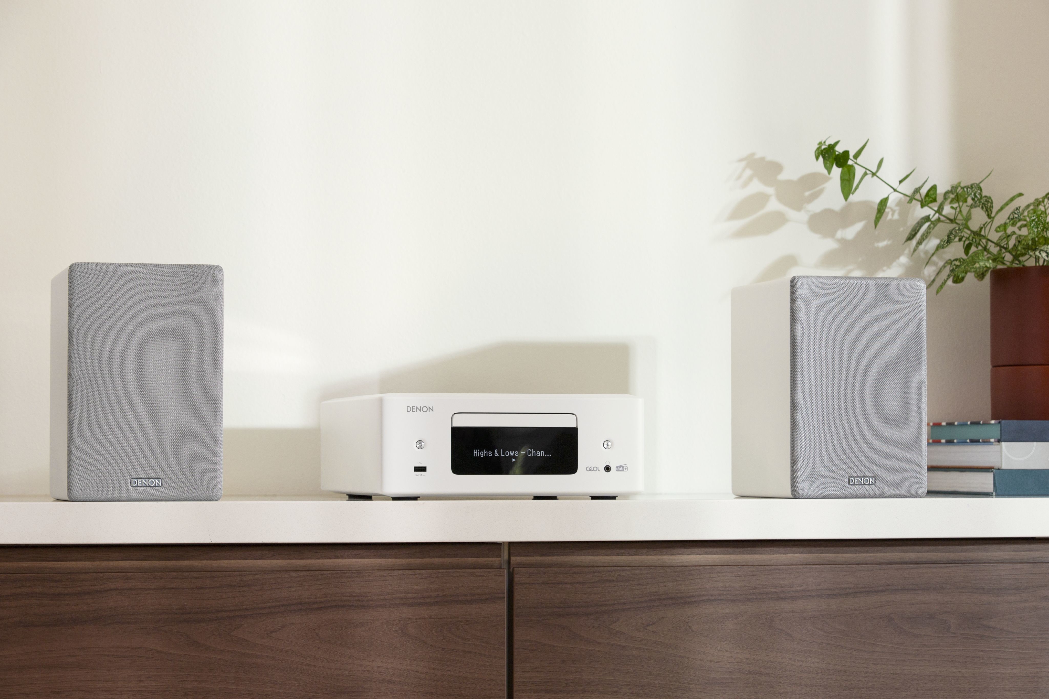 Denon CEOL N12 review beter dan een soundbar TechFi