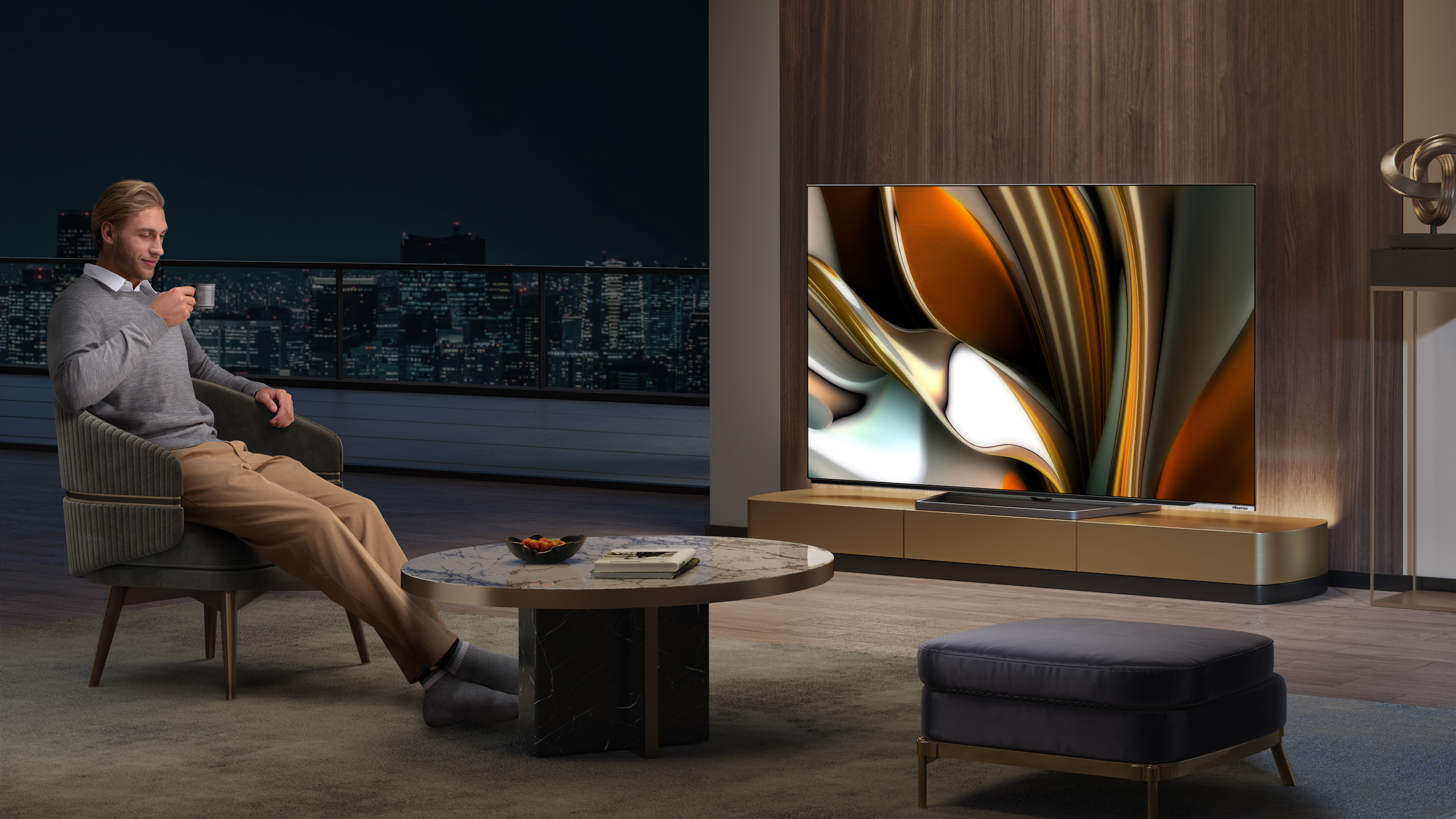 Hisense 55A85H review: OLED-kwaliteit voor een bodemprijs | TechFi