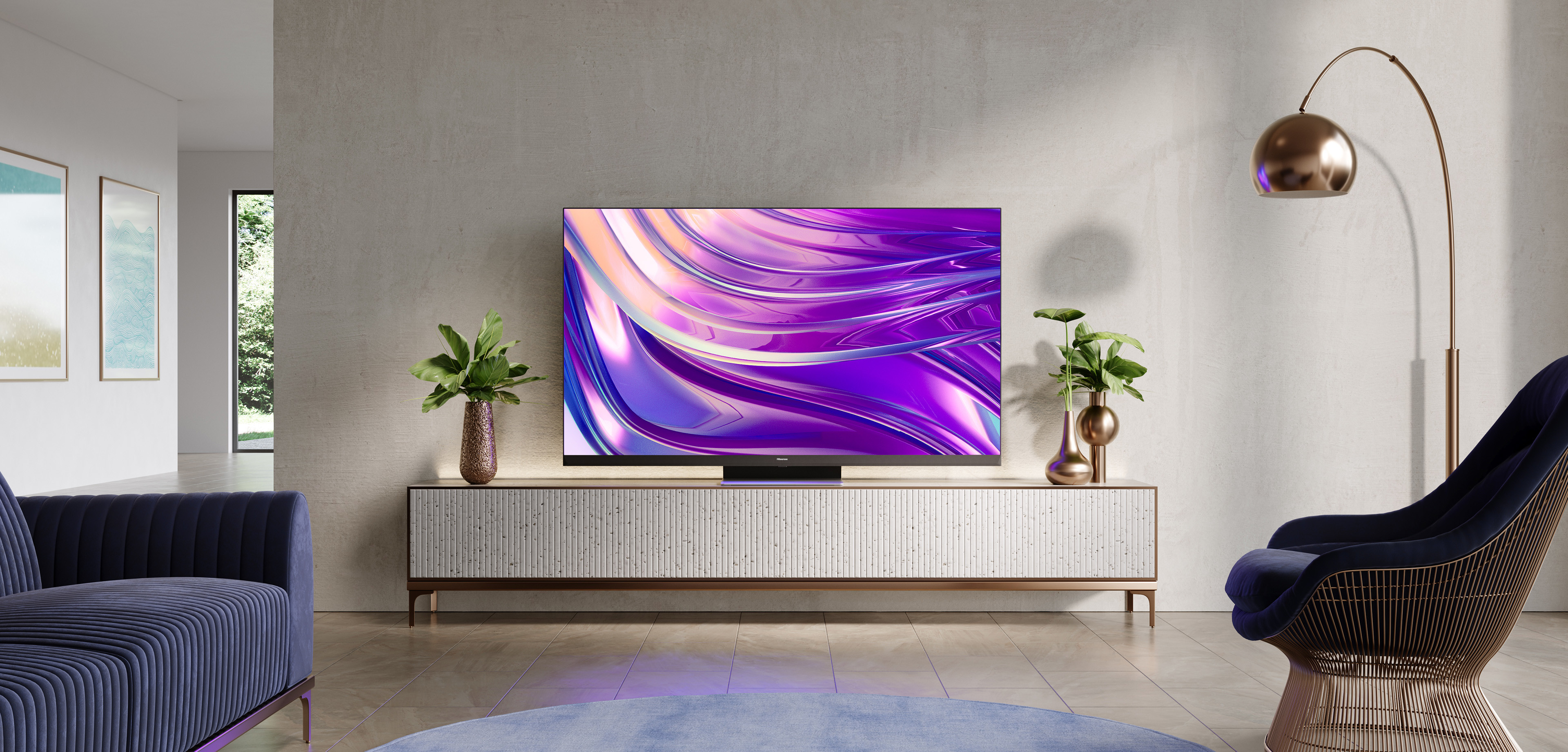 Hisense 55U8HQ review: opvallend goede, betaalbare miniLED TV | TechFi