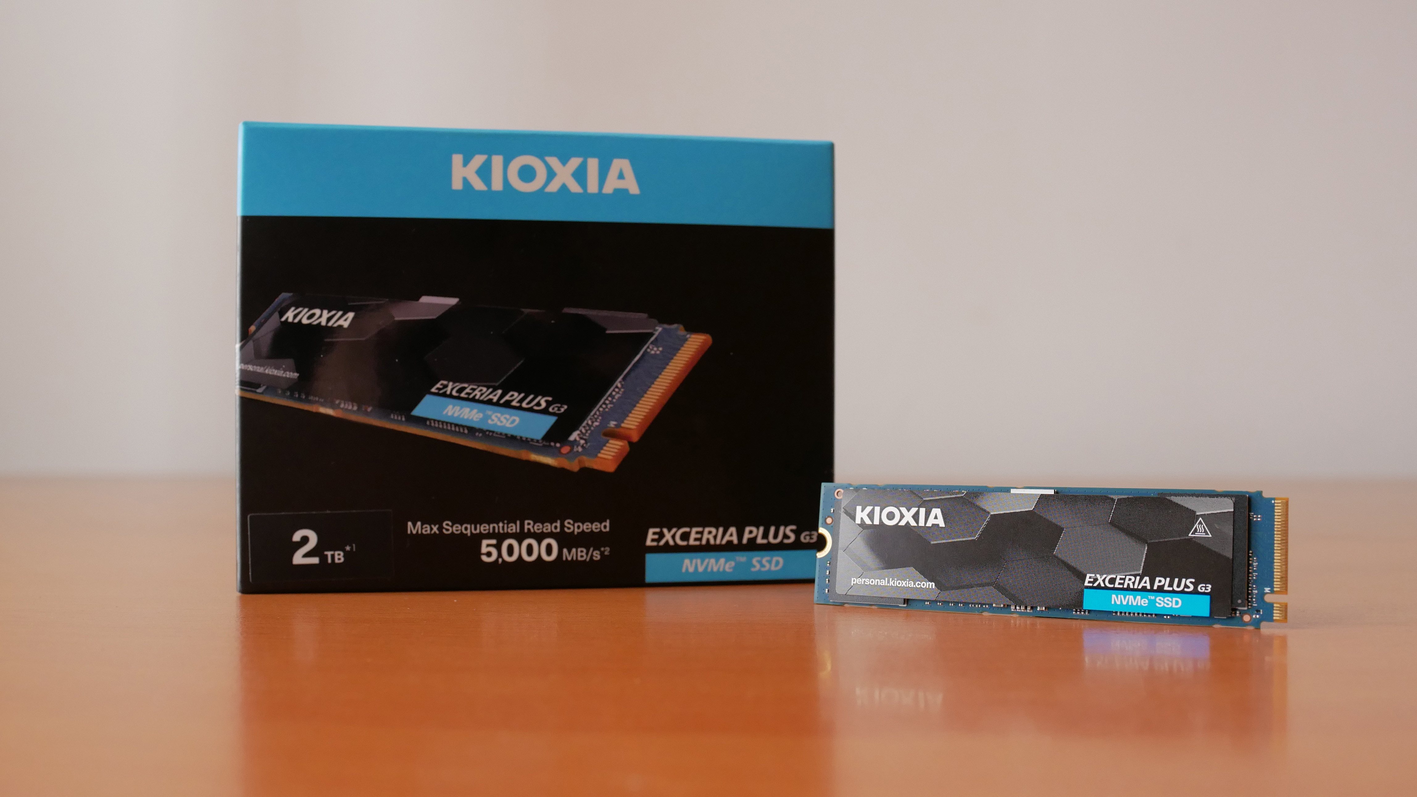 Kioxia Exceria Plus G3 review voordelige en uitstekende SSD TechFi