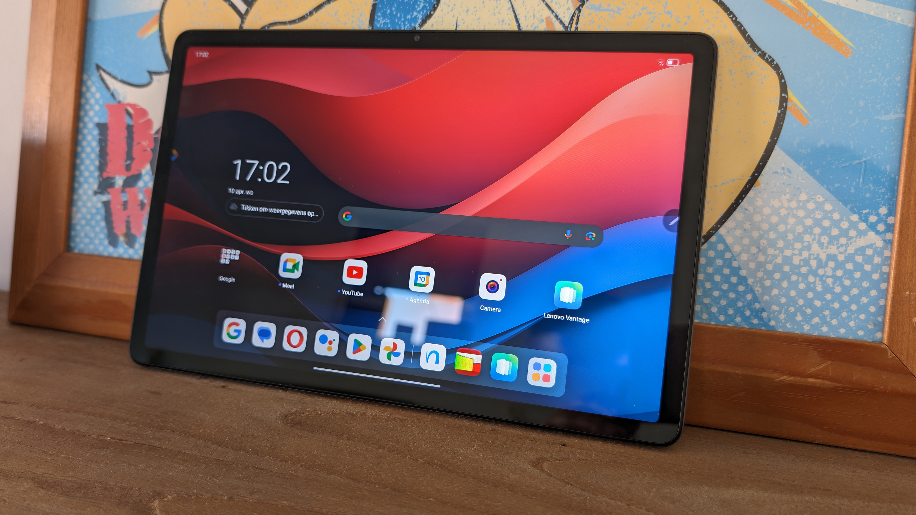 Lenovo Tab M11 review budgettablet met stylus bevalt uitstekend TechFi