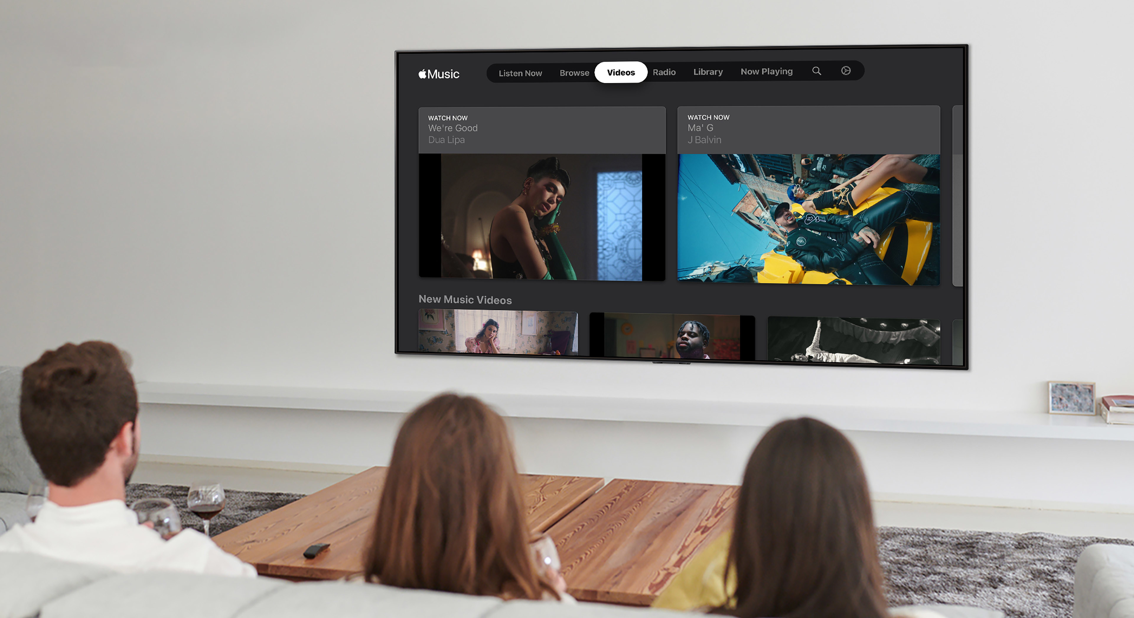 Vanaf vandaag kan je Apple Music op LG TV s gebruiken TechFi