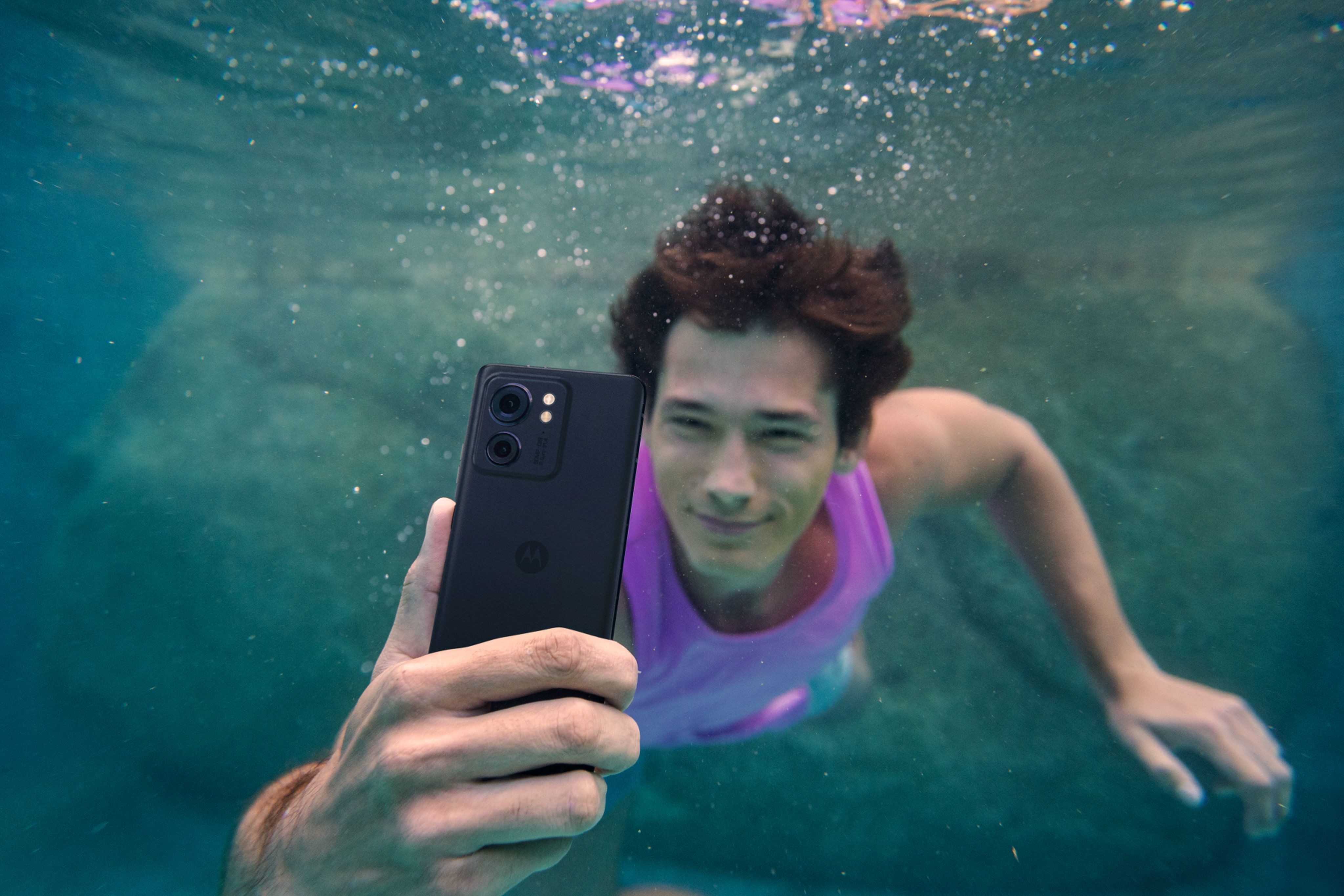 Motorola 5g 40 Pro