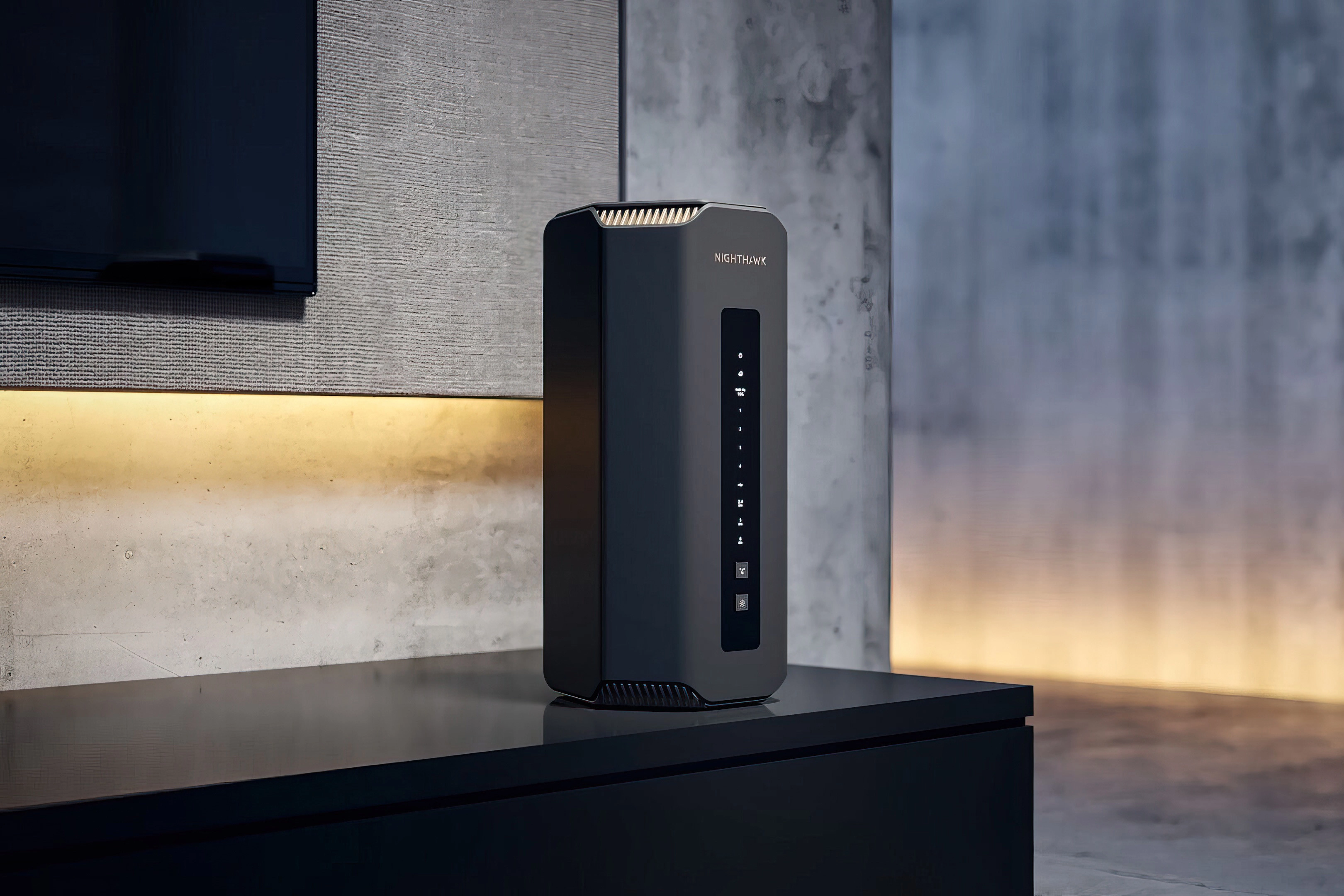 WiFi 7 router Netgear Nighthawk RS700S krijgt mesh update in 2024 TechFi