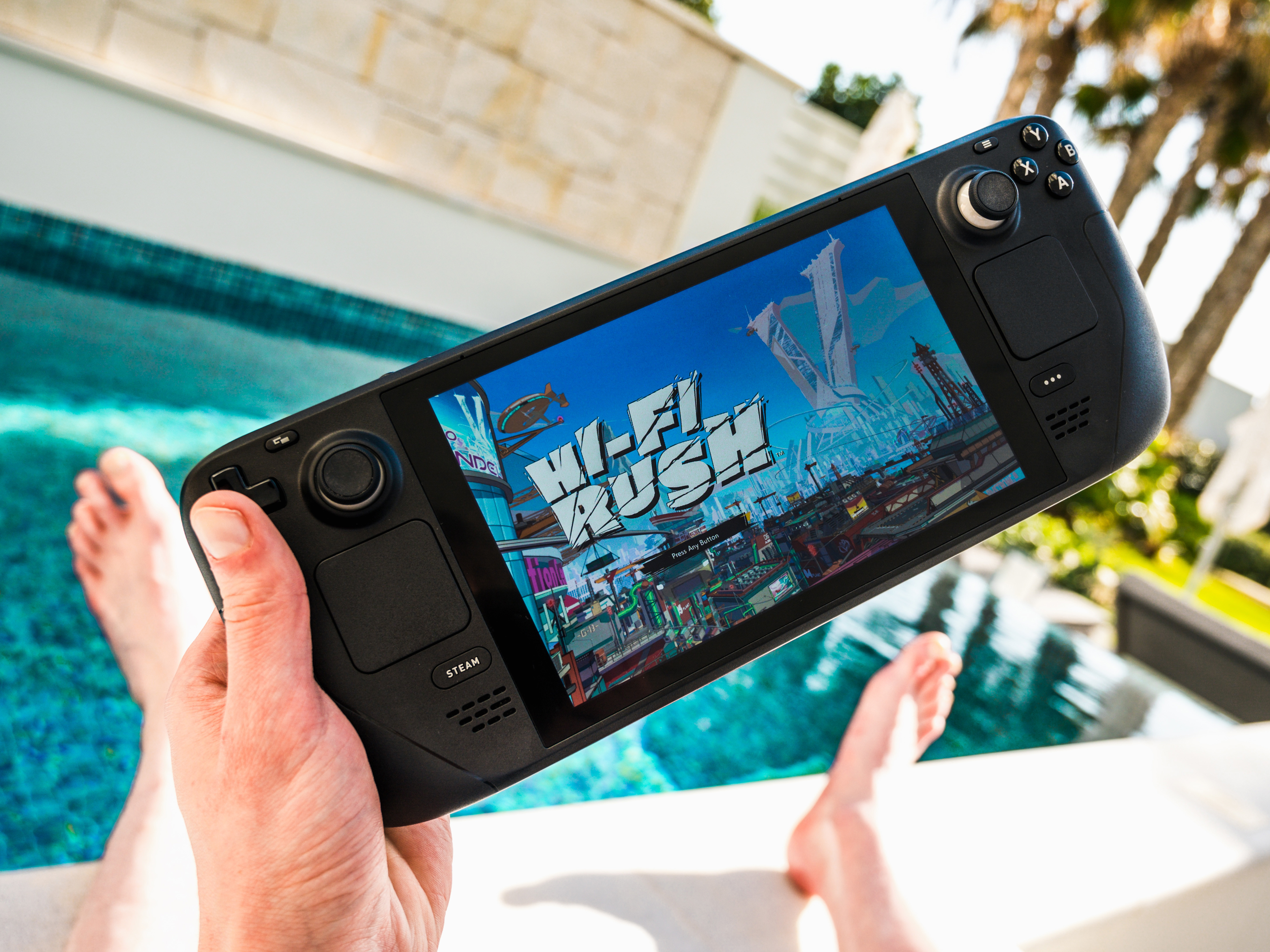 Steam Deck lange termijn review: de balans na een jaar | TechFi