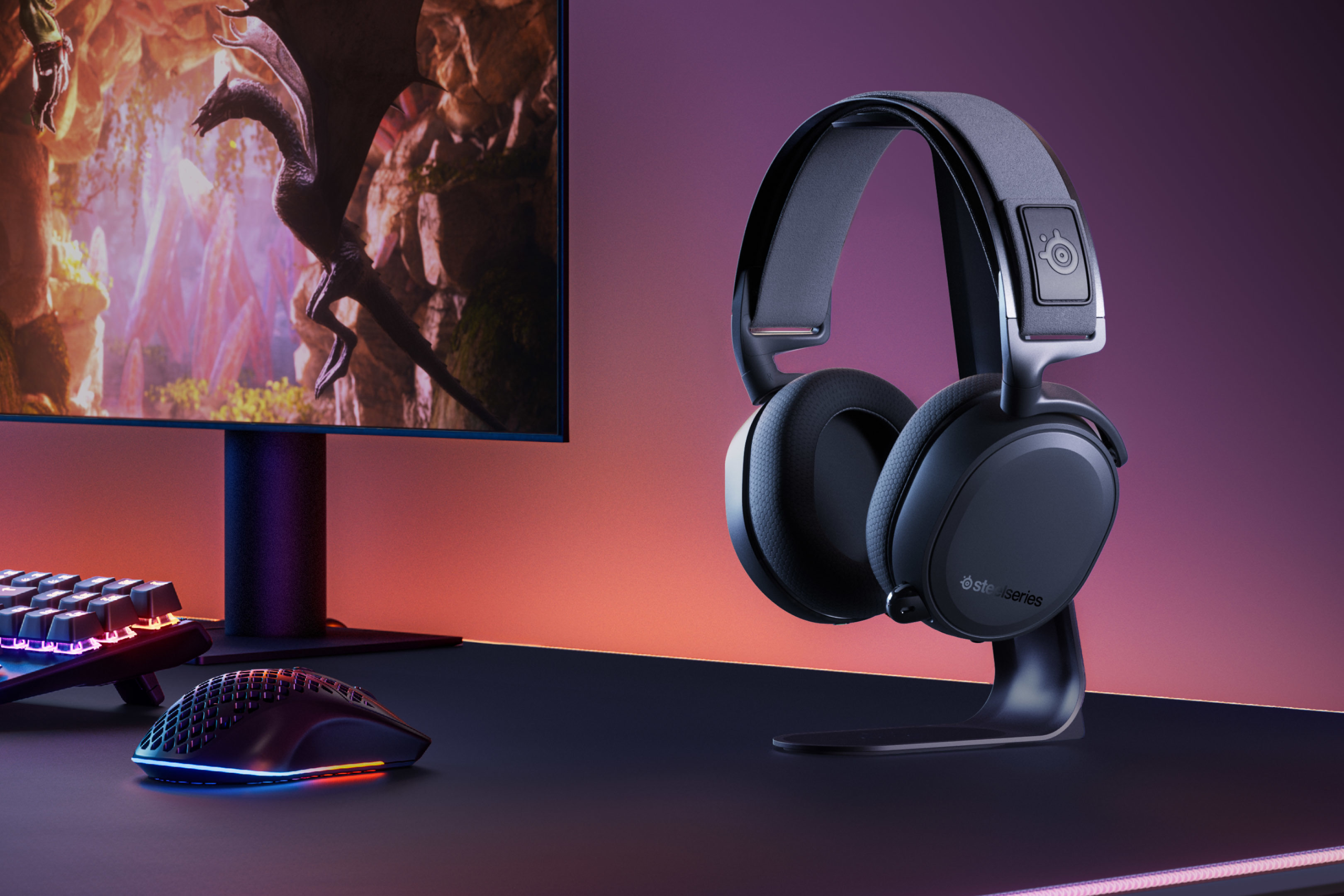 Arctis steelseries 7 ps4 hot sale