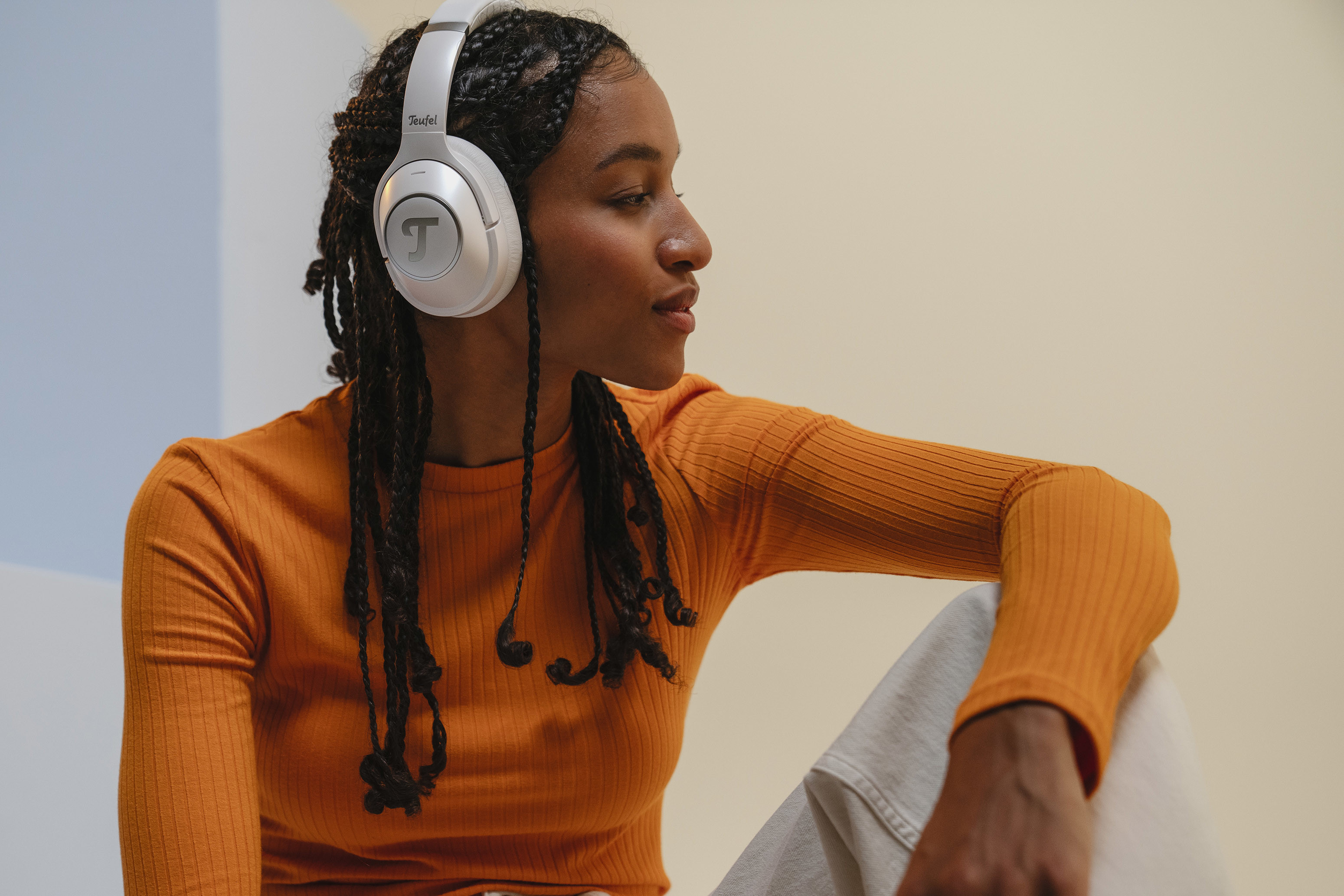 Nieuwe Teufel Real Blue hoofdtelefoons gaan Bose en Sony achterna