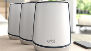 Netgear komt met high-end Orbi RBK852 multiroom wifi voor veeleisende omgevingen