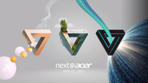 Acer@Next terugkijken? Dat kan hier!