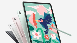 Eén relatief en een écht betaalbare tablet: Samsung introduceert Galaxy Tab S7 FE en Tab A7 Lite