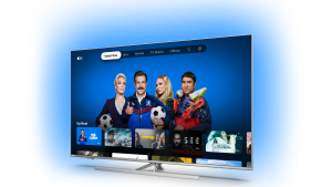 Apple TV komt naar Philips Android TV-toestellen
