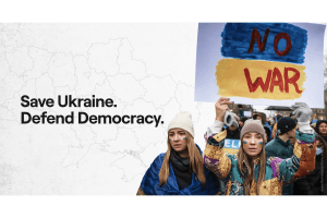 Bericht over oorlog in Oekraïne van Skylum en oproep: 'doneer fotografie drones ter bescherming van burgers'