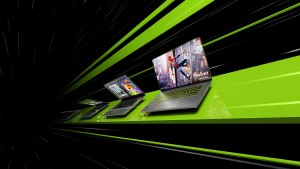 Laptops krijgen een flinke prestatietoename met Nvidia's mobiele RTX 4000 videokaarten