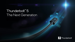 Thunderbolt 5 is indrukwekkend, maar niet verrassend: USB 4 2.0 met alle opties actief