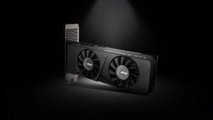 De GeForce RTX 3050 6GB is de eerste 200 euro videokaart van Nvidia in jaren