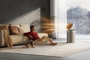 Dreame AirPursue luchtreinigers hebben een dubbel circulatiesysteem en een opmerkelijk design
