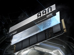 Lexars nieuwe PCIe 5.0-ssd's koop je al vanaf 105 euro