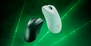 Deze populaire ergonomische gamingmuis is nu nog lichter en nauwkeuriger