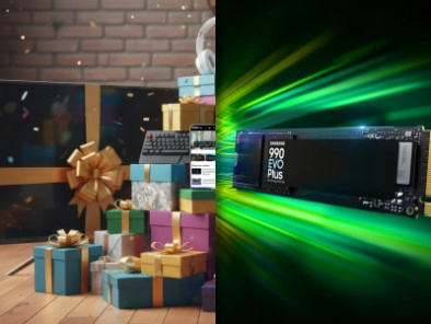 TechFi giveaway 2025 #4: win een Samsung 990 EVO Plus 4 terabyte SSD!