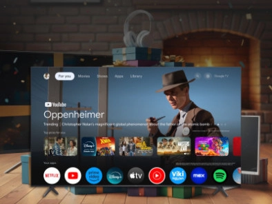 TechFi giveaway 2025 #5: win een TCL 55C6K MiniLED TV!