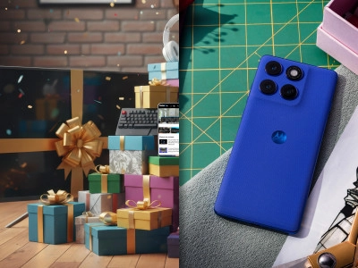 TechFi giveaway 2025 #7: win een Motorola Edge 60 Pro smartphone!