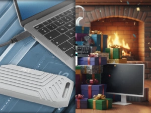 TechFi giveaway 2025 #8: win een ACT AC1625 USB4 externe SSD-behuizing!