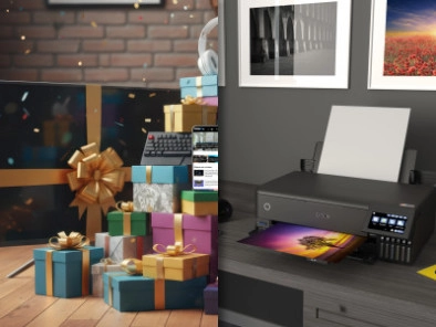TechFi giveaway 2025 #12: win een Epson ET-8550 fotoprinter!