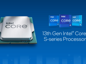 13e generatie Intel Core processors moeten tot 41 procent sneller zijn dan 12e generatie