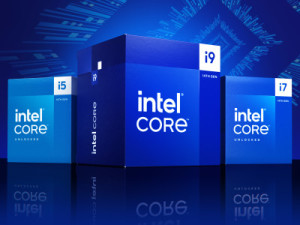 De 14e generatie Intel Core processor voor desktop moet de 6 gigahertz halen